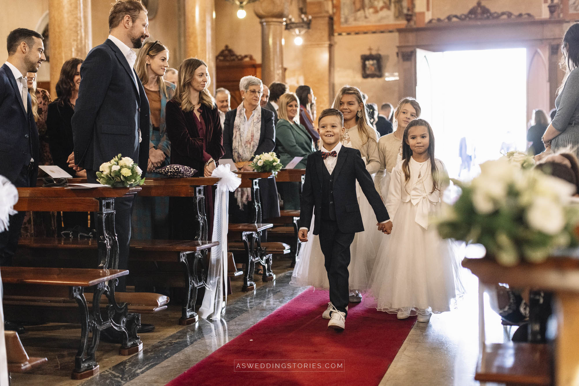 Foto  Trebaseleghe Villa Braida Giorgia e Christian