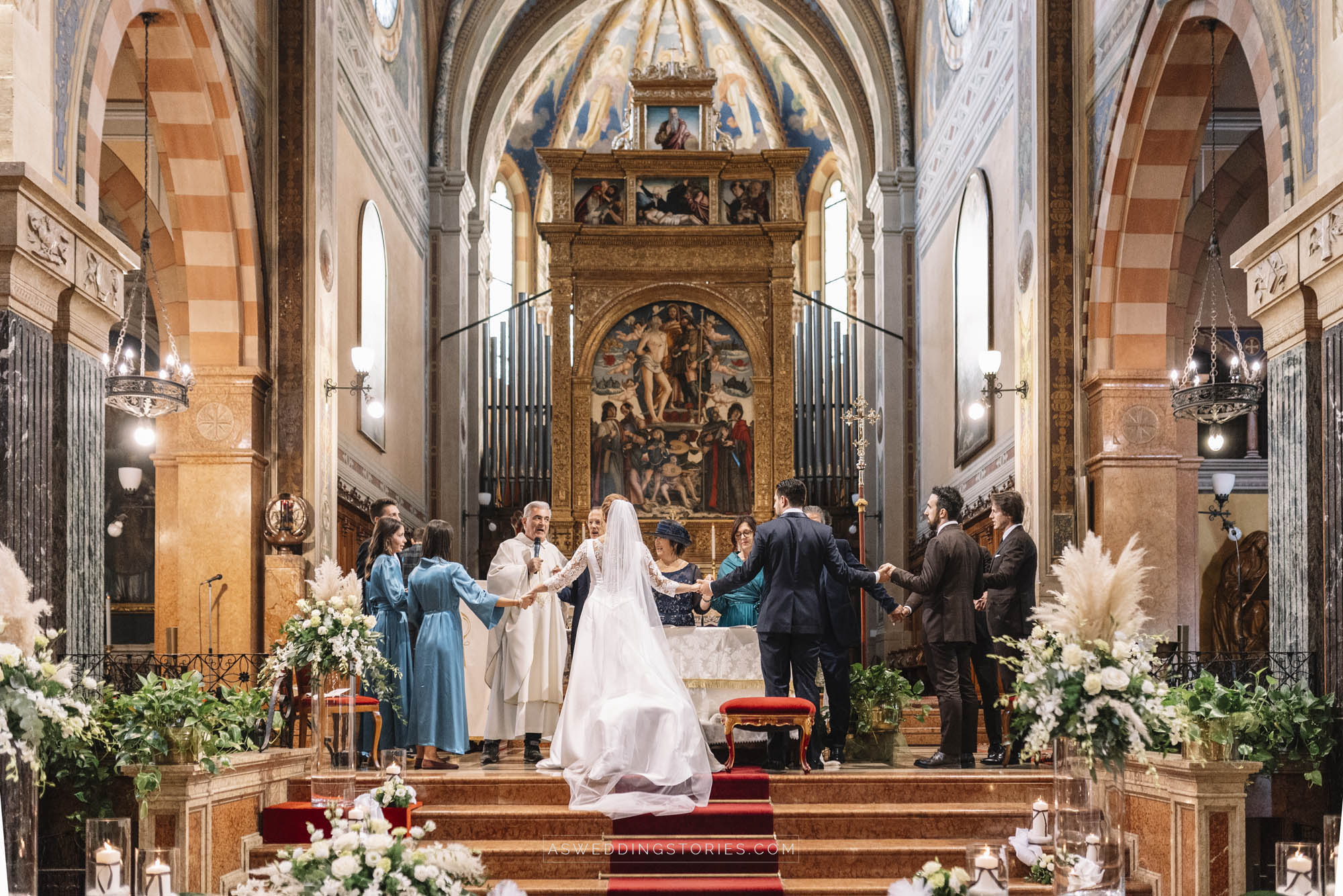 Foto  Trebaseleghe Villa Braida Giorgia e Christian