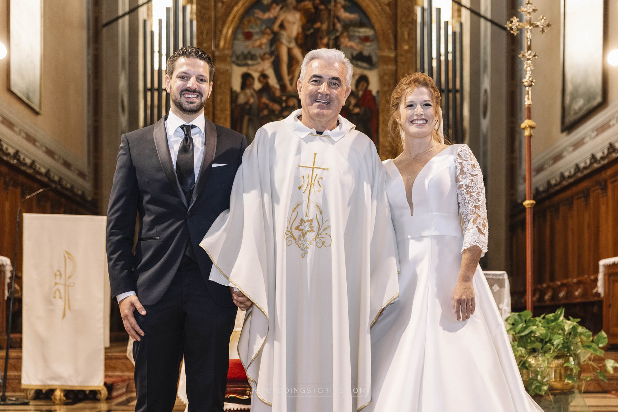 Foto  Trebaseleghe Villa Braida Giorgia e Christian