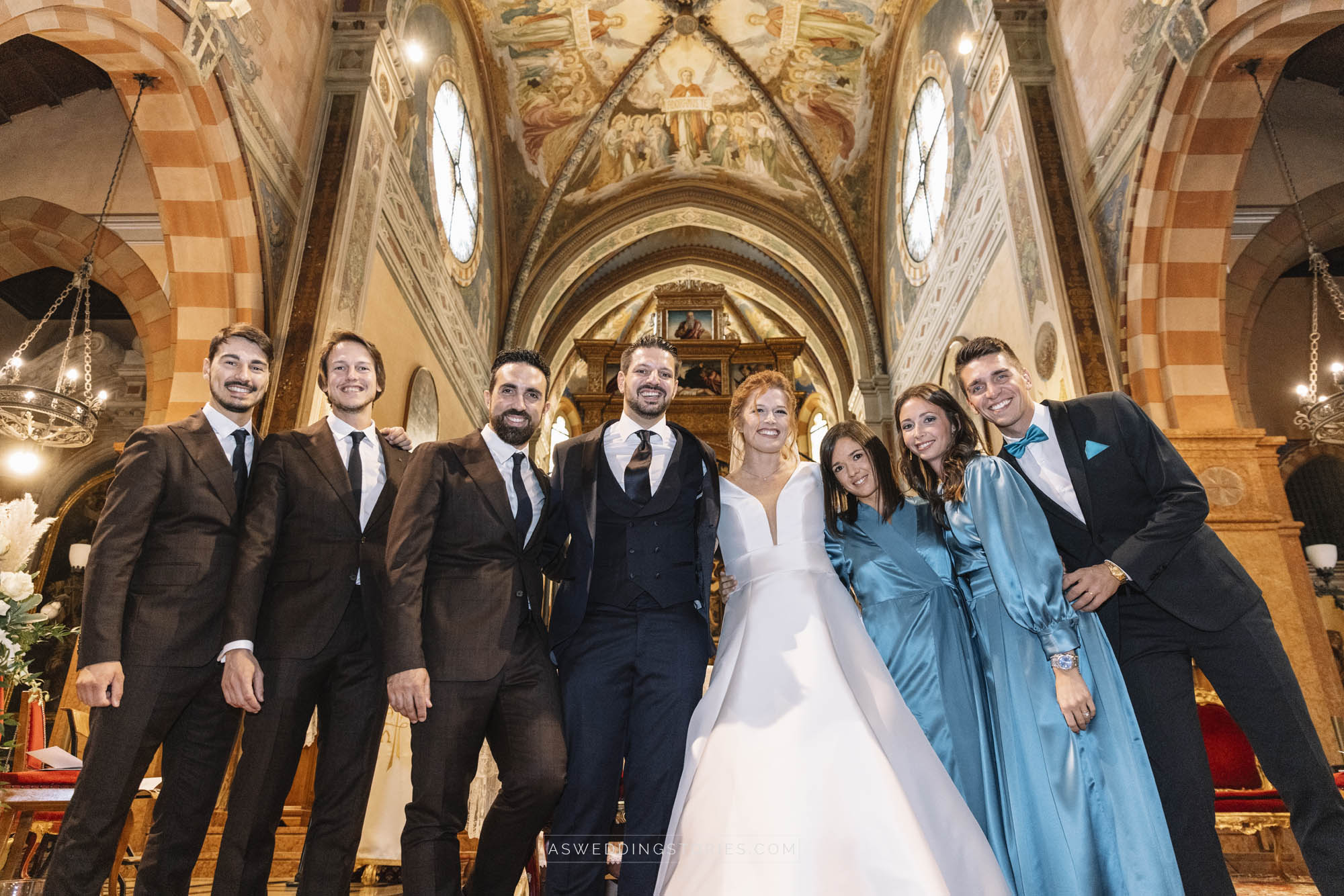 Foto  Trebaseleghe Villa Braida Giorgia e Christian