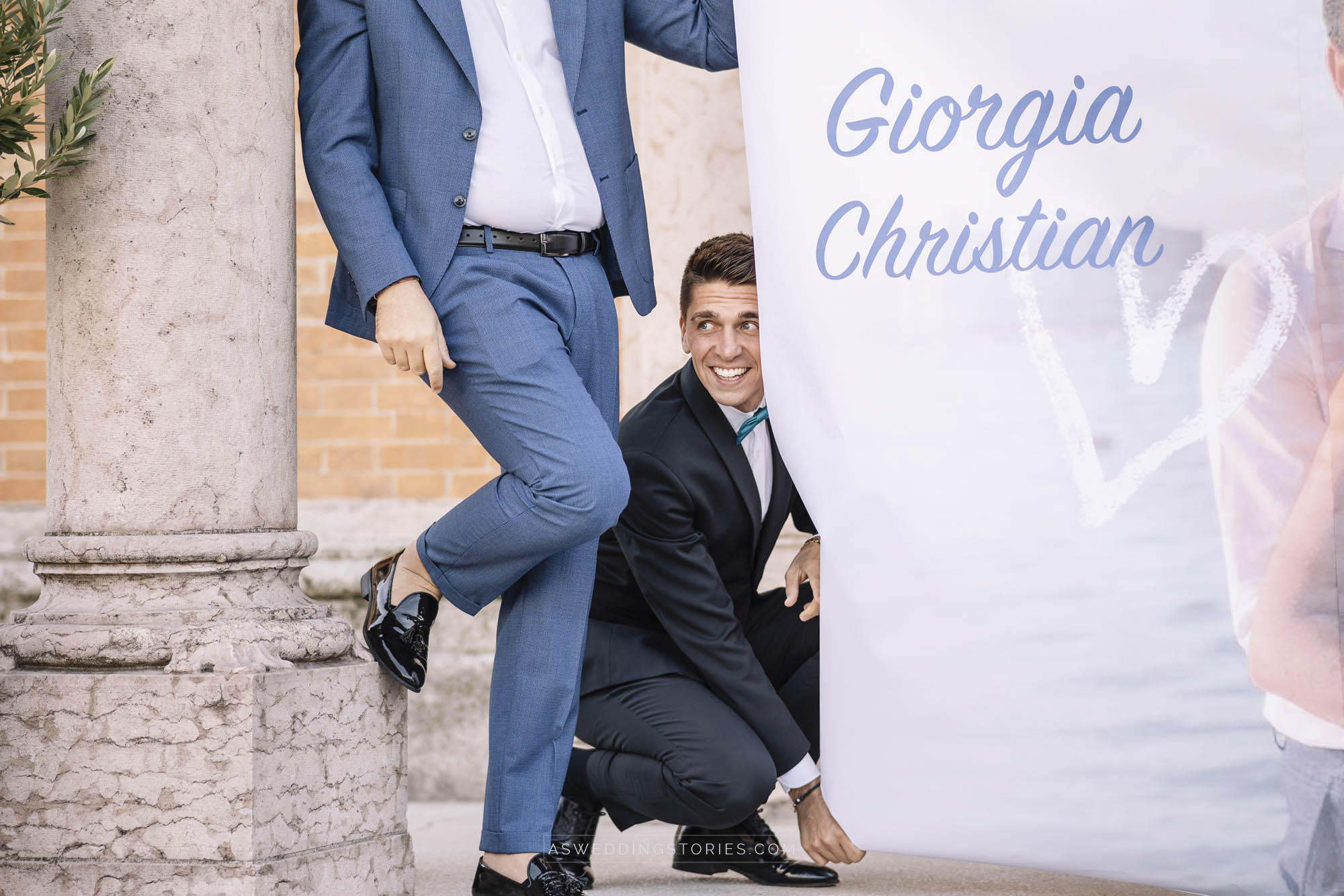 Foto  Trebaseleghe Villa Braida Giorgia e Christian