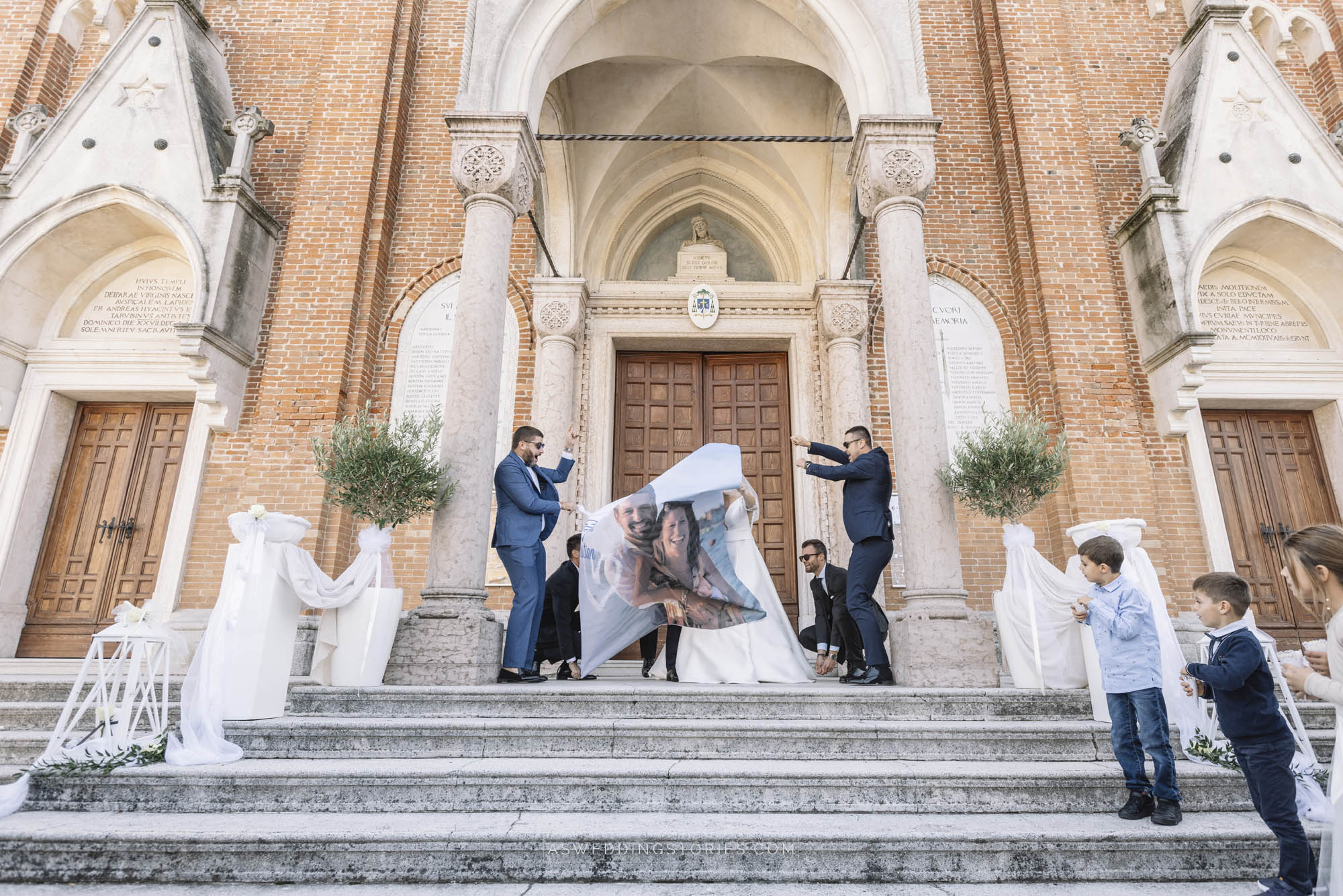 Foto  Trebaseleghe Villa Braida Giorgia e Christian