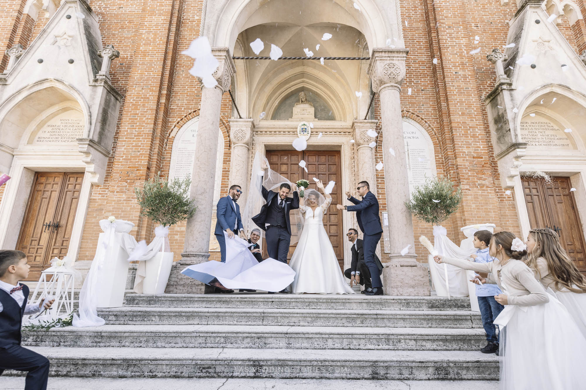 Foto  Trebaseleghe Villa Braida Giorgia e Christian