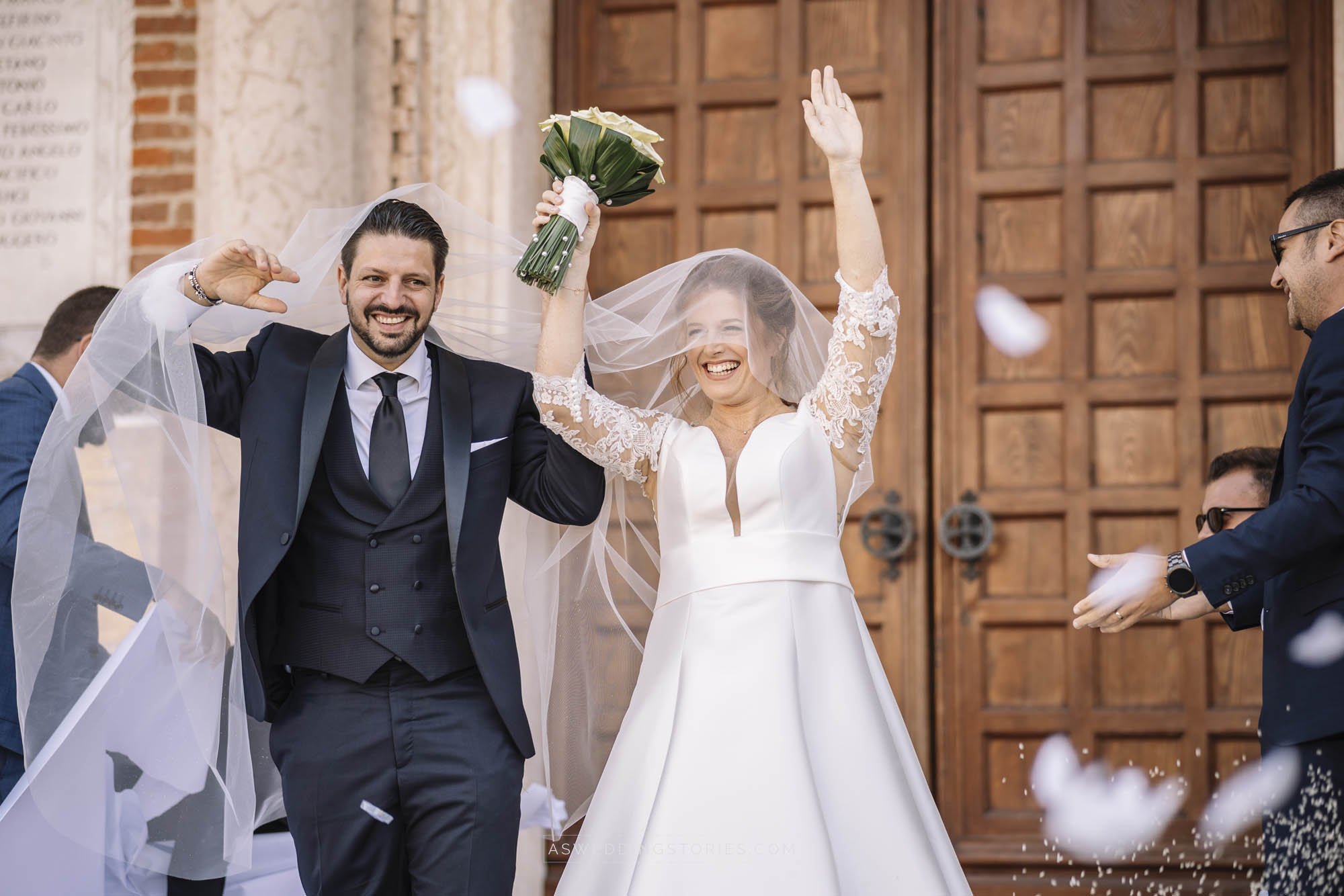 Foto  Trebaseleghe Villa Braida Giorgia e Christian