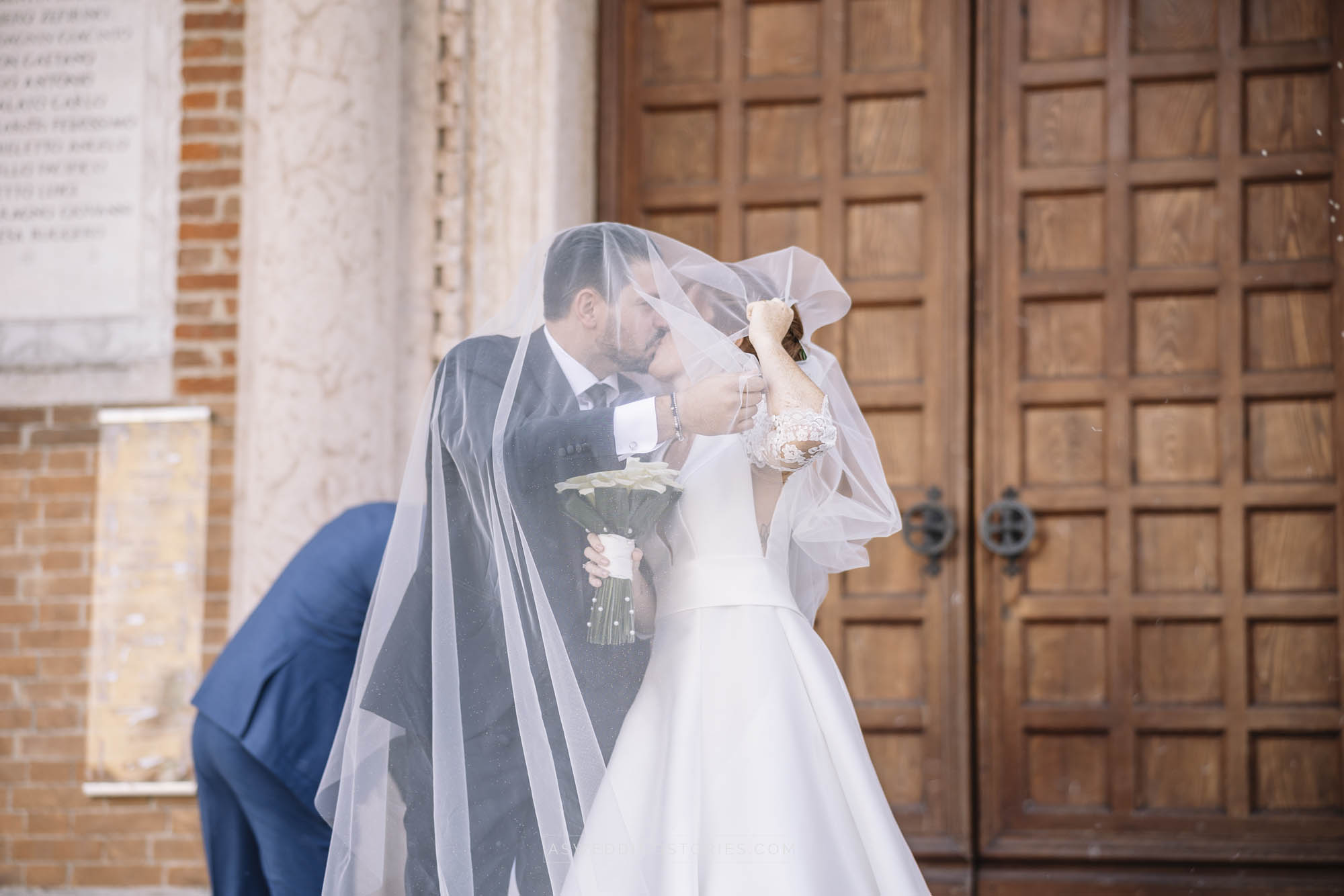 Foto  Trebaseleghe Villa Braida Giorgia e Christian