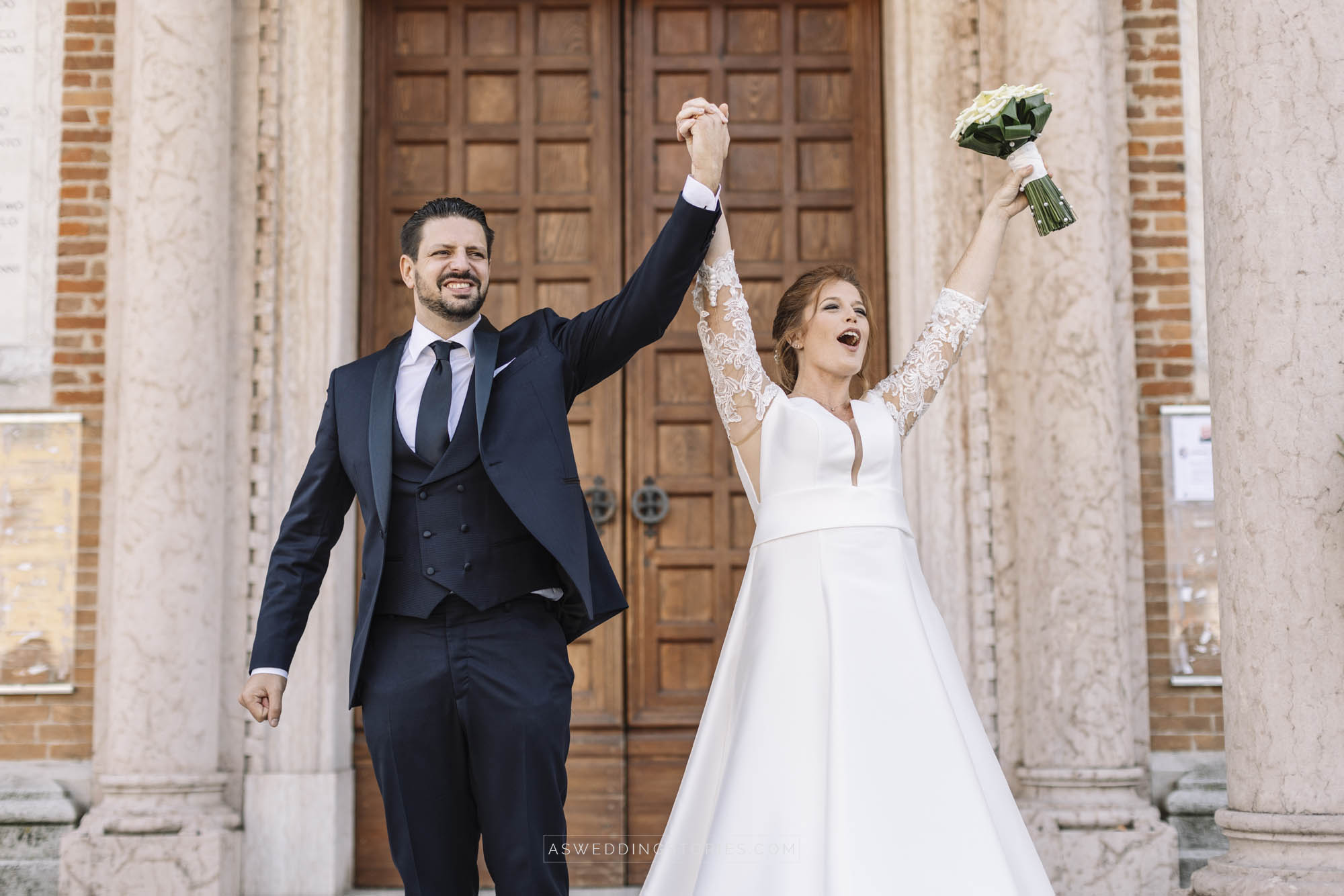 Foto  Trebaseleghe Villa Braida Giorgia e Christian