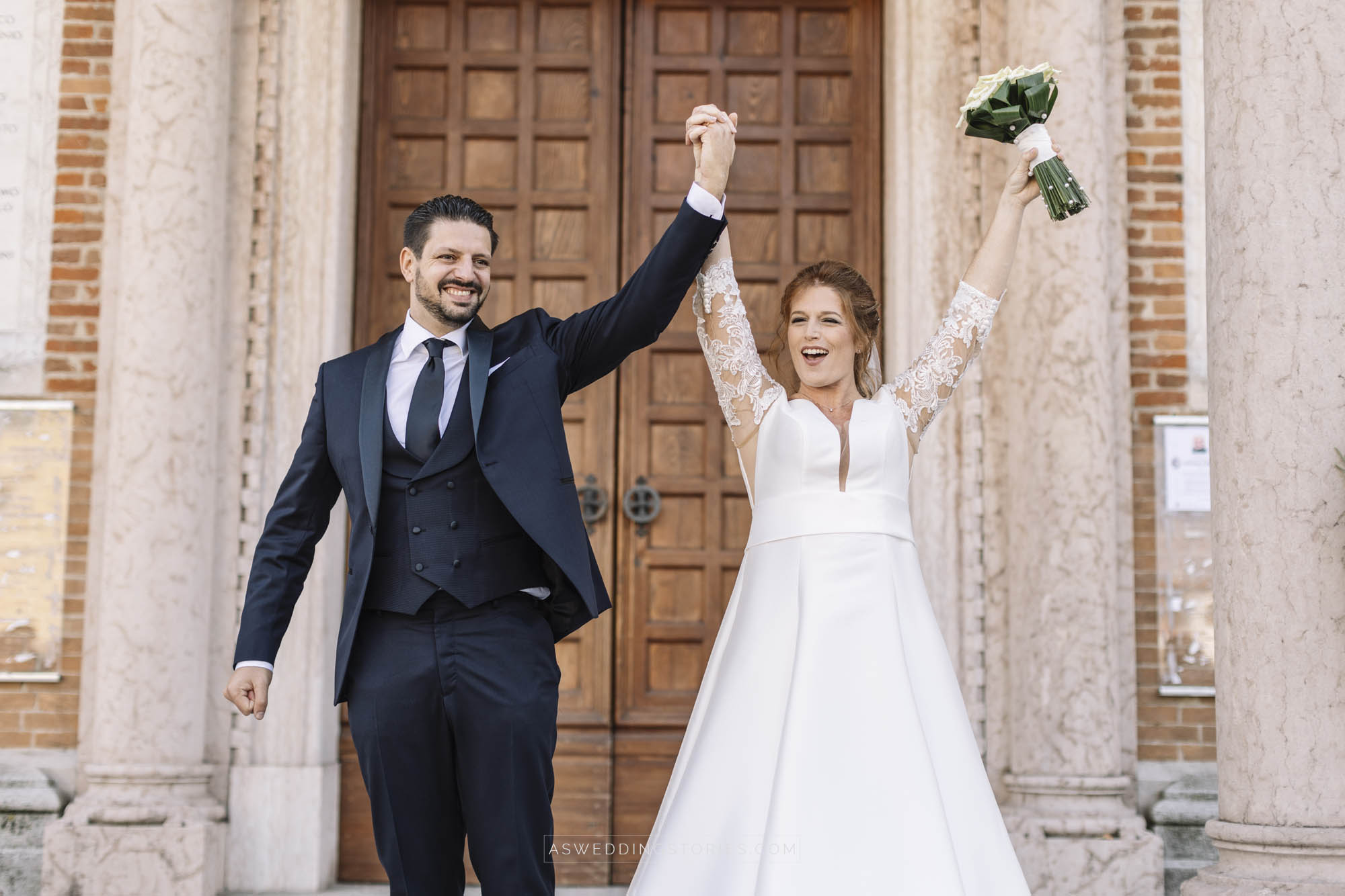 Foto  Trebaseleghe Villa Braida Giorgia e Christian