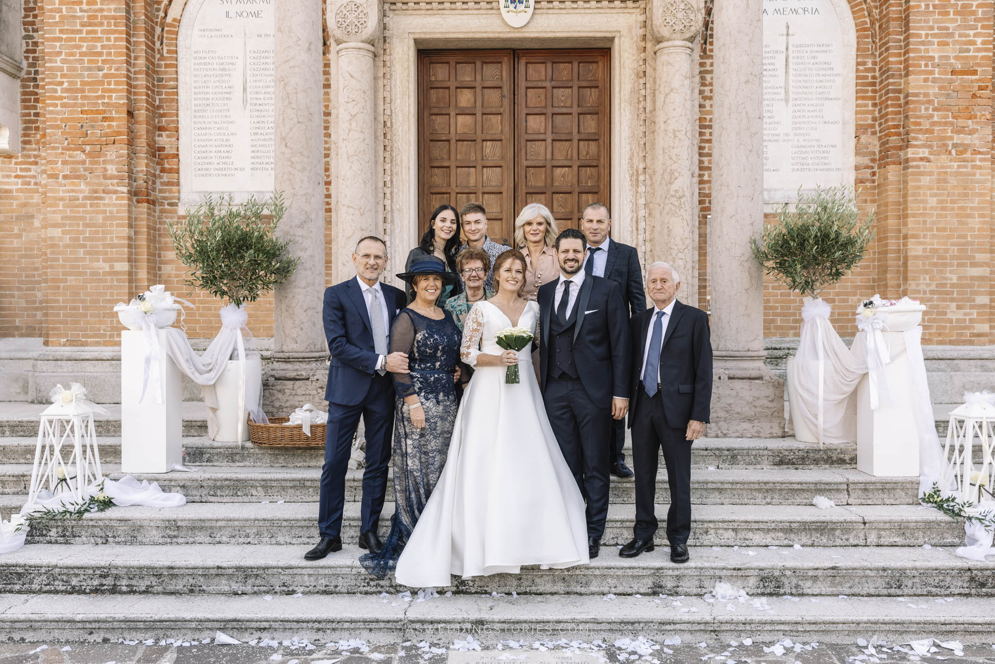 Foto  Trebaseleghe Villa Braida Giorgia e Christian