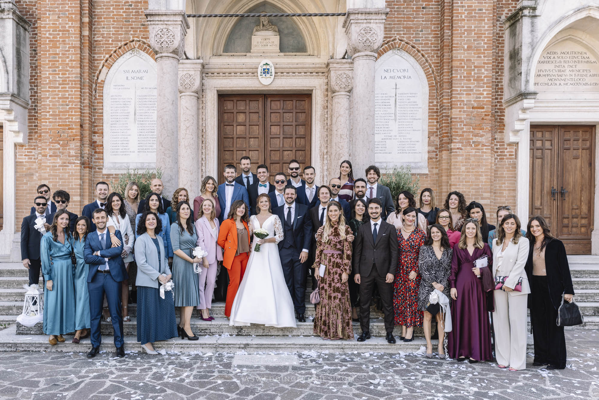 Foto  Trebaseleghe Villa Braida Giorgia e Christian