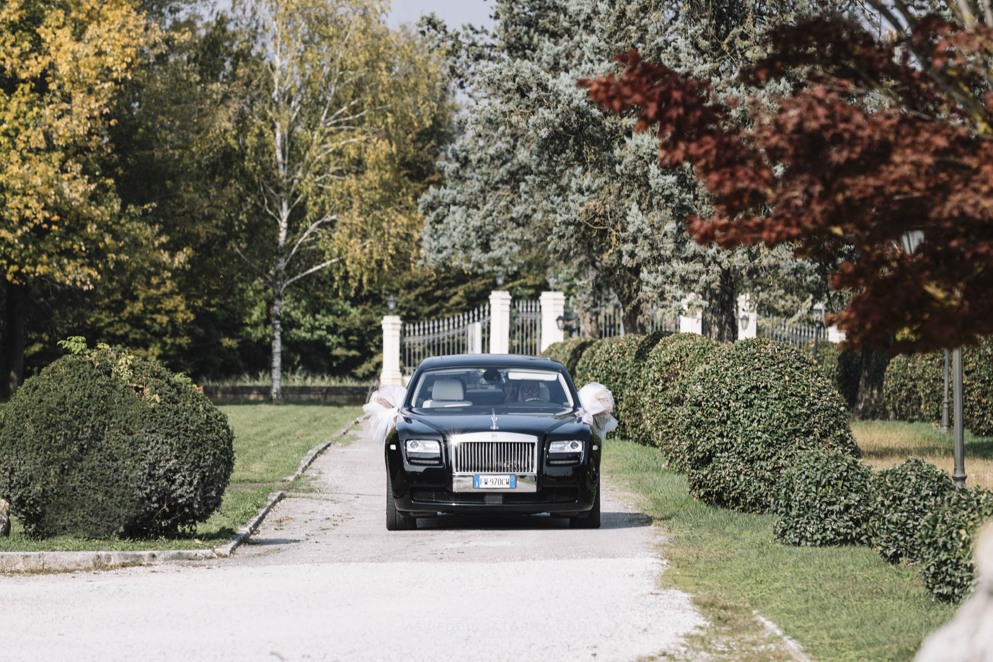 Foto  Trebaseleghe Villa Braida Giorgia e Christian