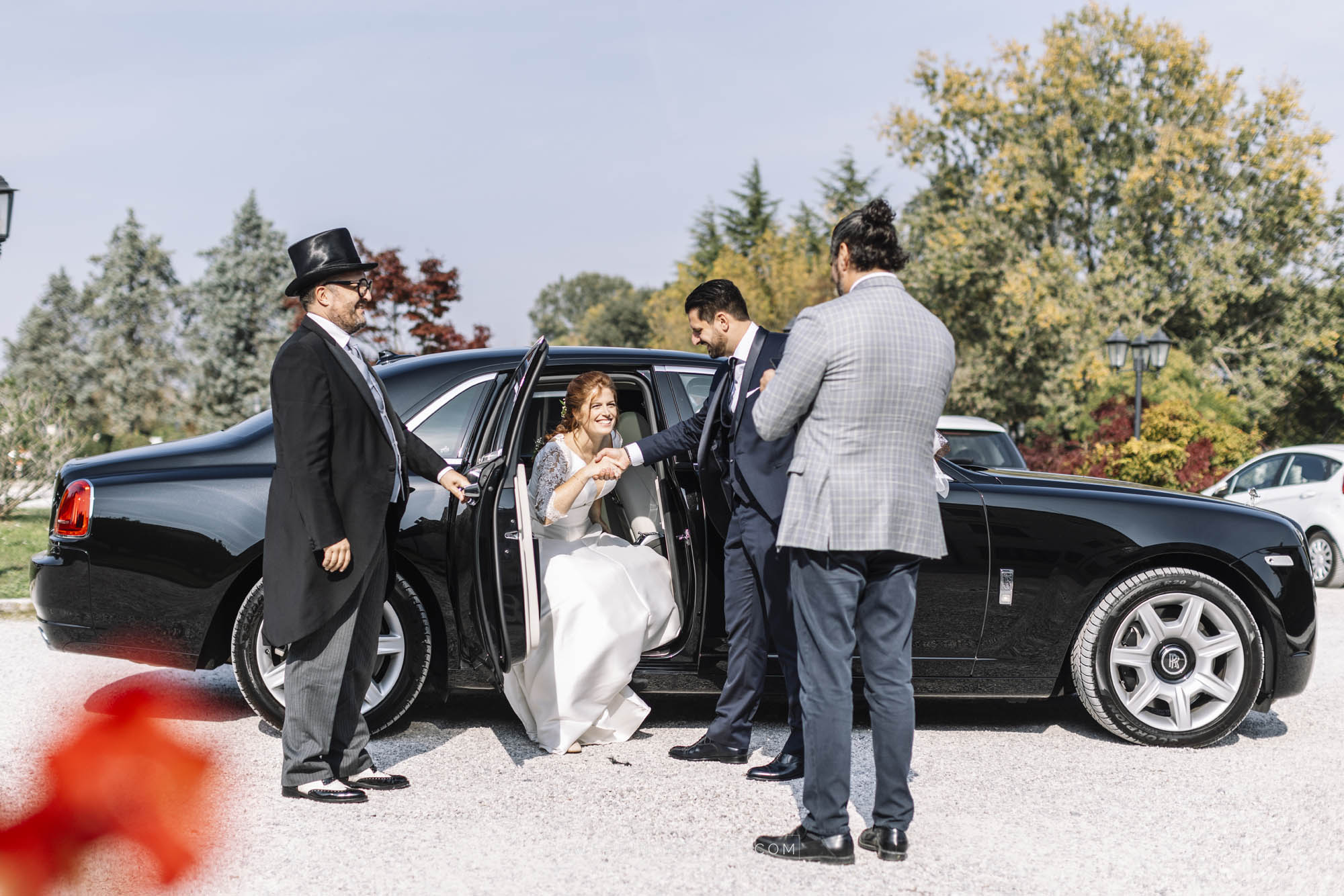 Foto  Trebaseleghe Villa Braida Giorgia e Christian