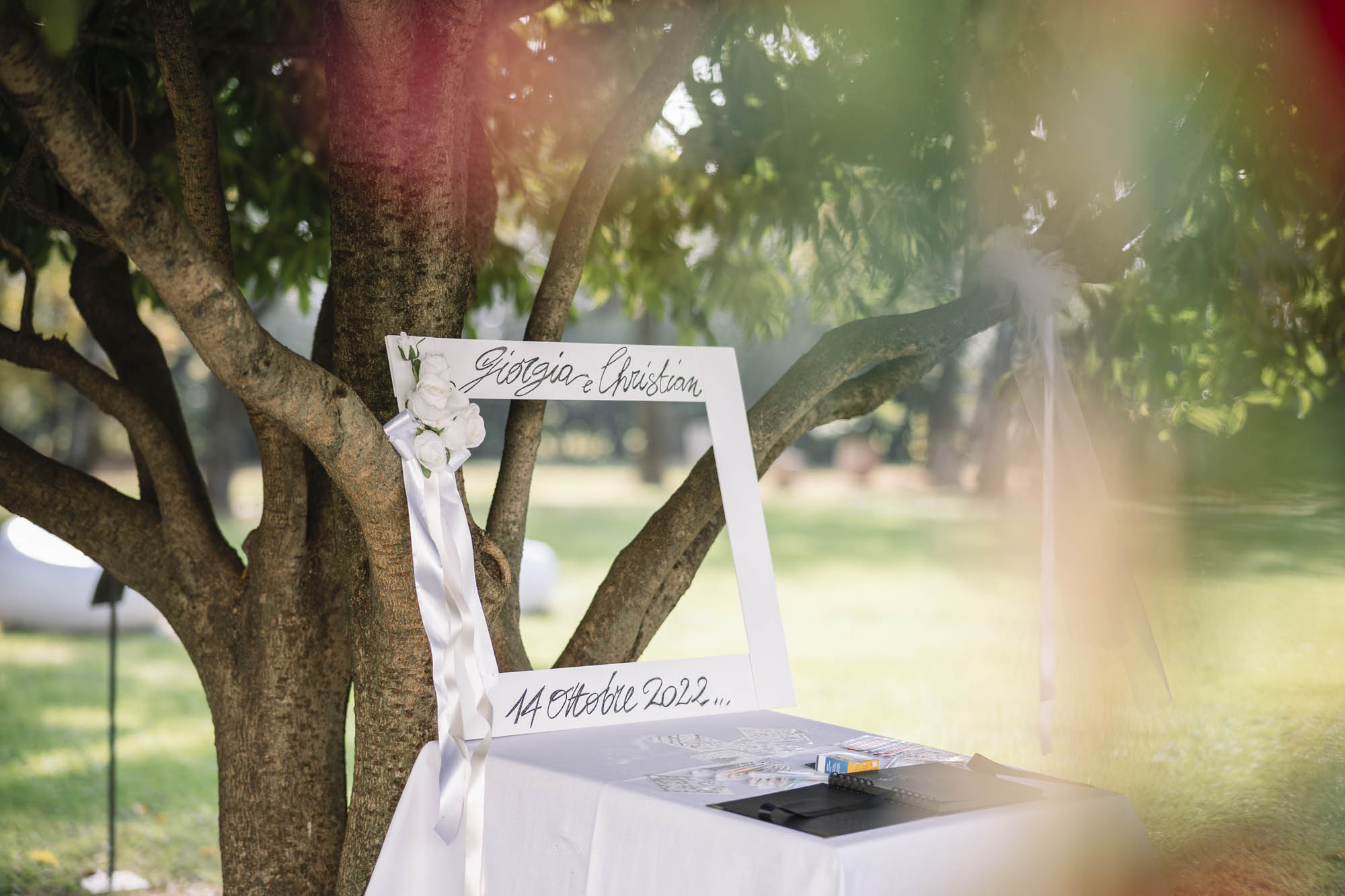 Foto  Trebaseleghe Villa Braida Giorgia e Christian