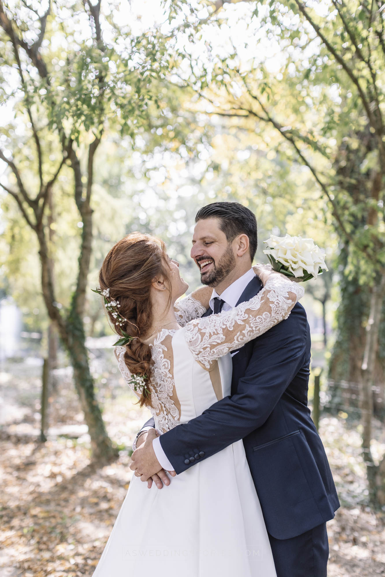 Foto  Trebaseleghe Villa Braida Giorgia e Christian