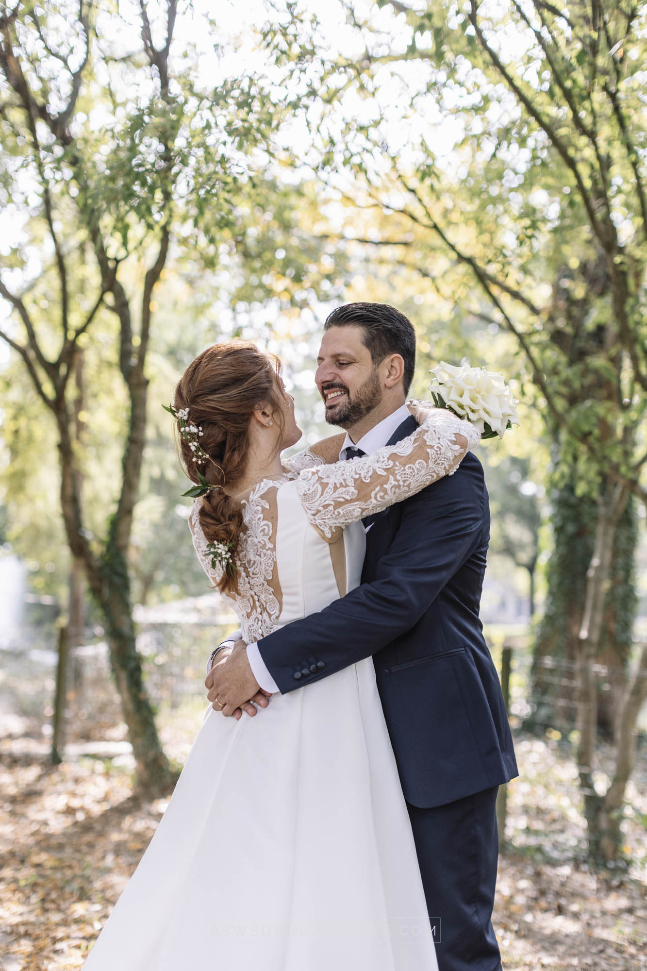 Foto  Trebaseleghe Villa Braida Giorgia e Christian