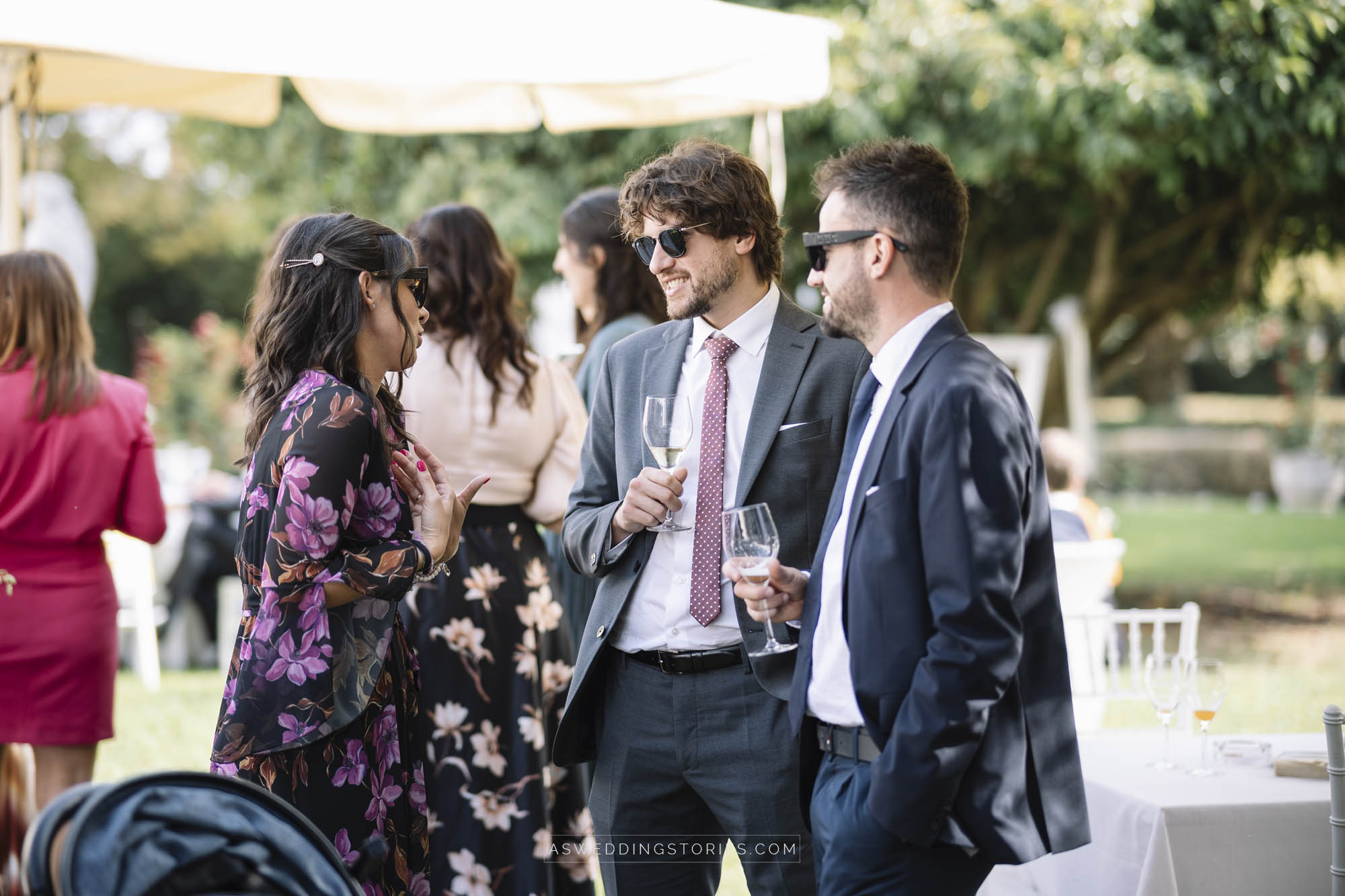 Foto  Trebaseleghe Villa Braida Giorgia e Christian