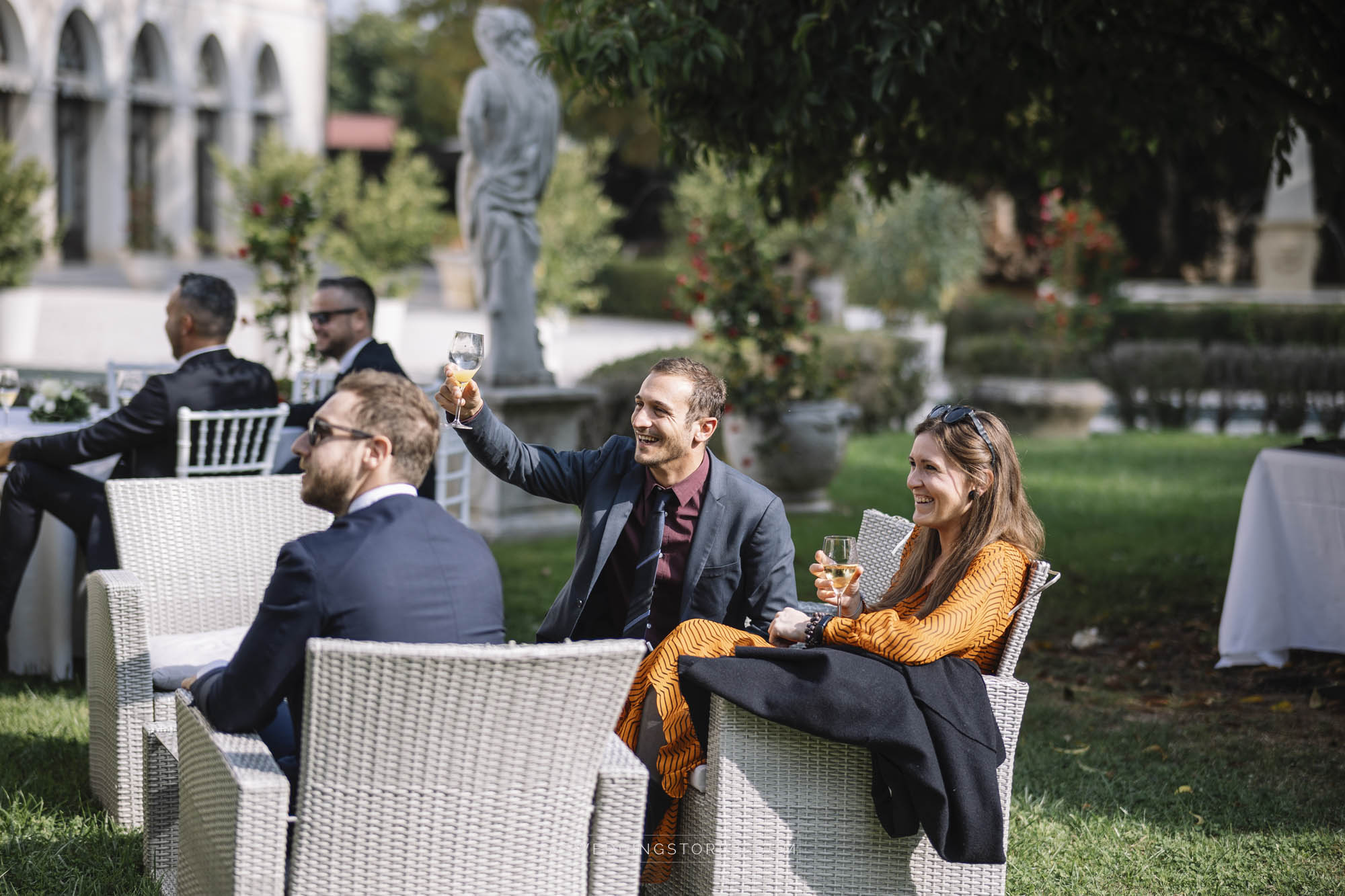 Foto  Trebaseleghe Villa Braida Giorgia e Christian