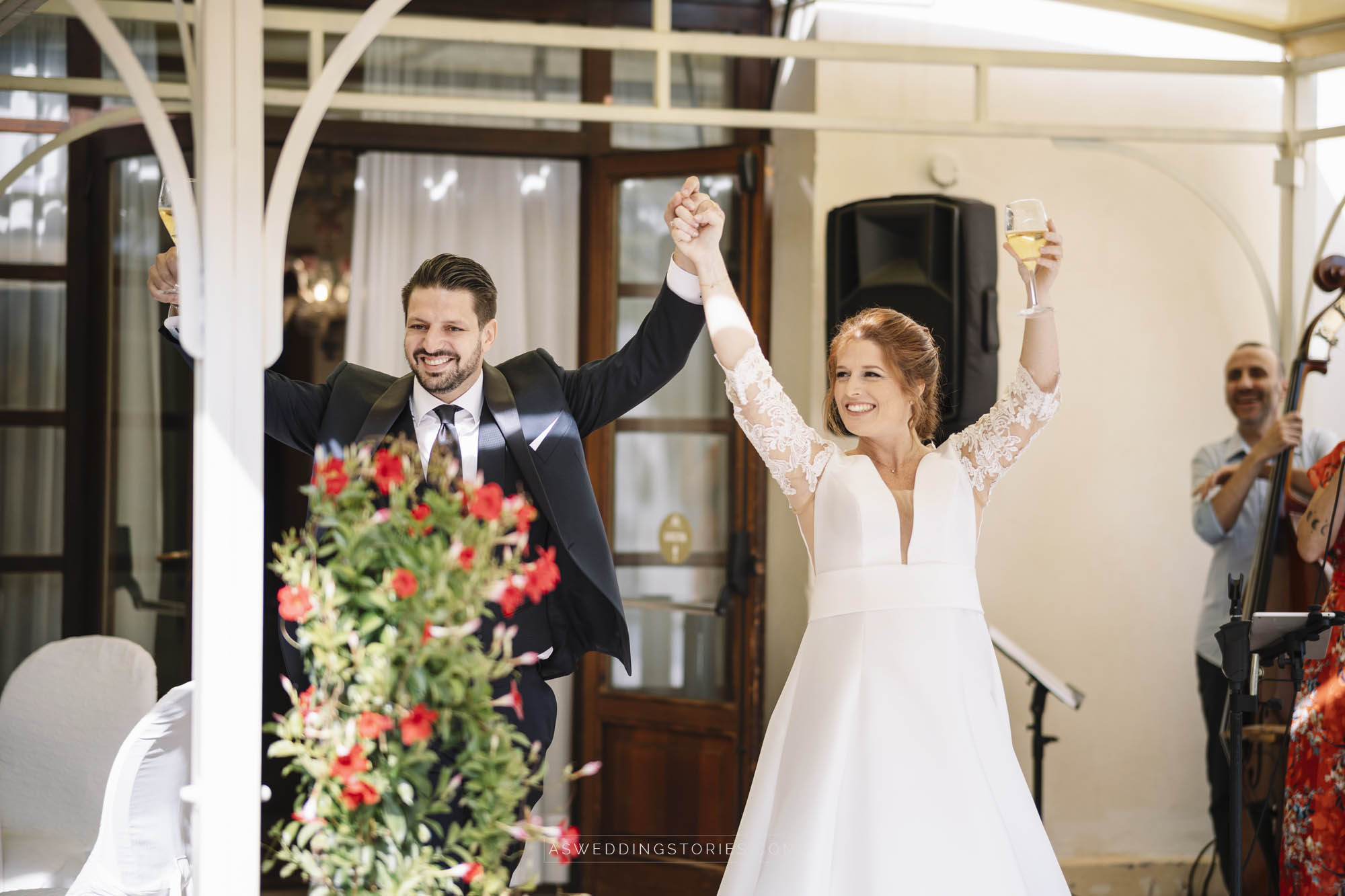 Foto  Trebaseleghe Villa Braida Giorgia e Christian