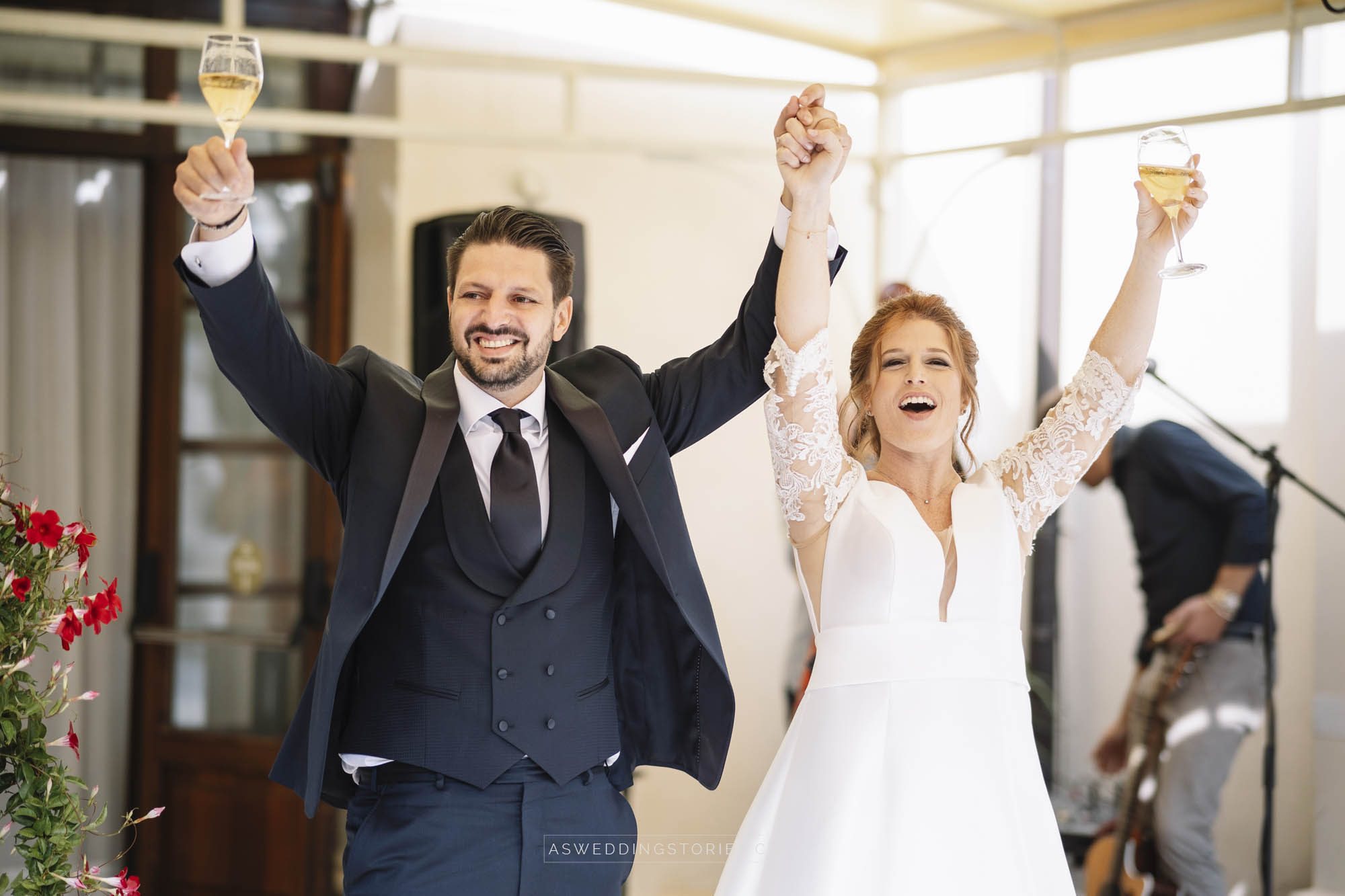 Foto  Trebaseleghe Villa Braida Giorgia e Christian