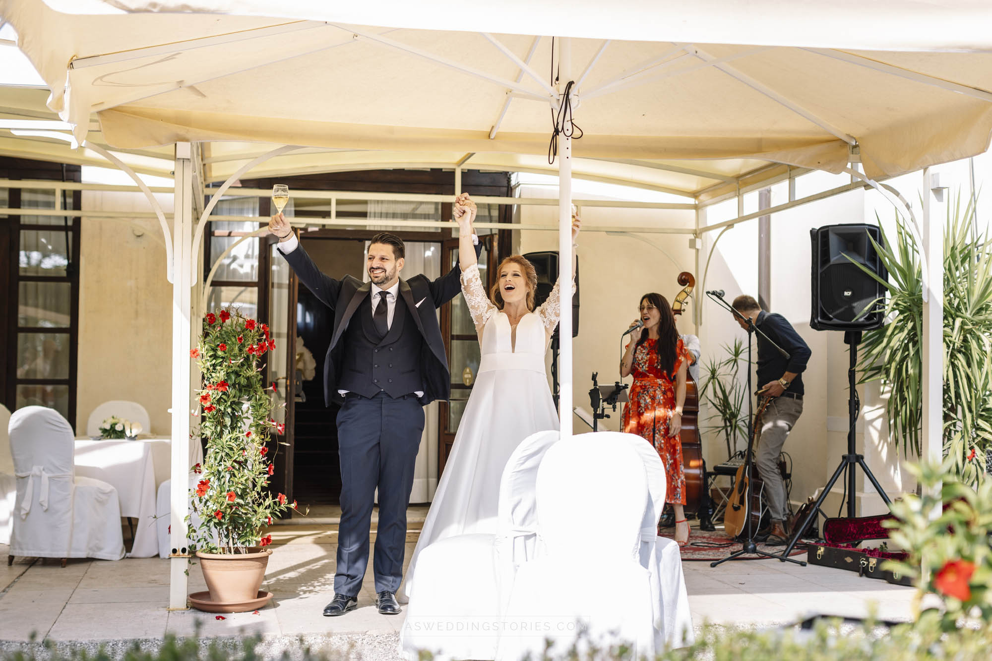 Foto  Trebaseleghe Villa Braida Giorgia e Christian