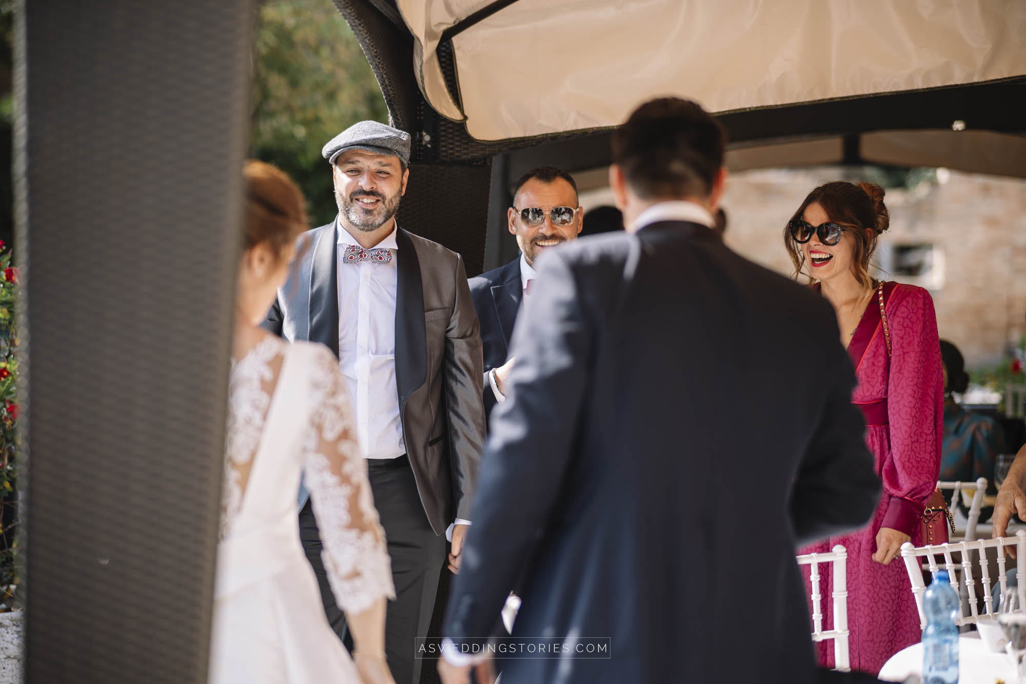 Foto  Trebaseleghe Villa Braida Giorgia e Christian