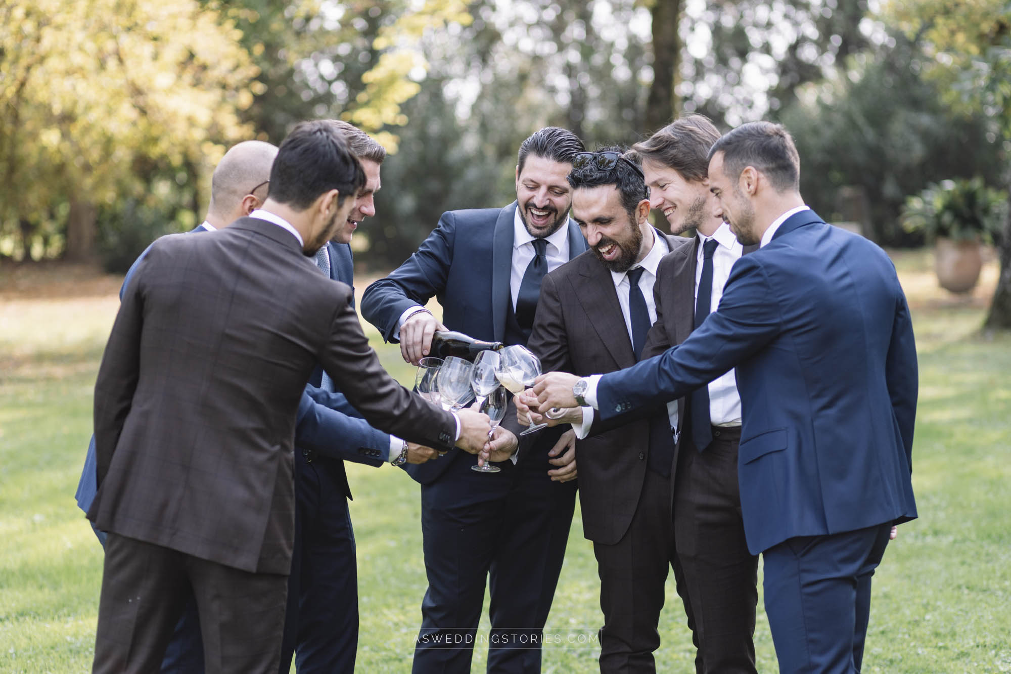 Foto  Trebaseleghe Villa Braida Giorgia e Christian