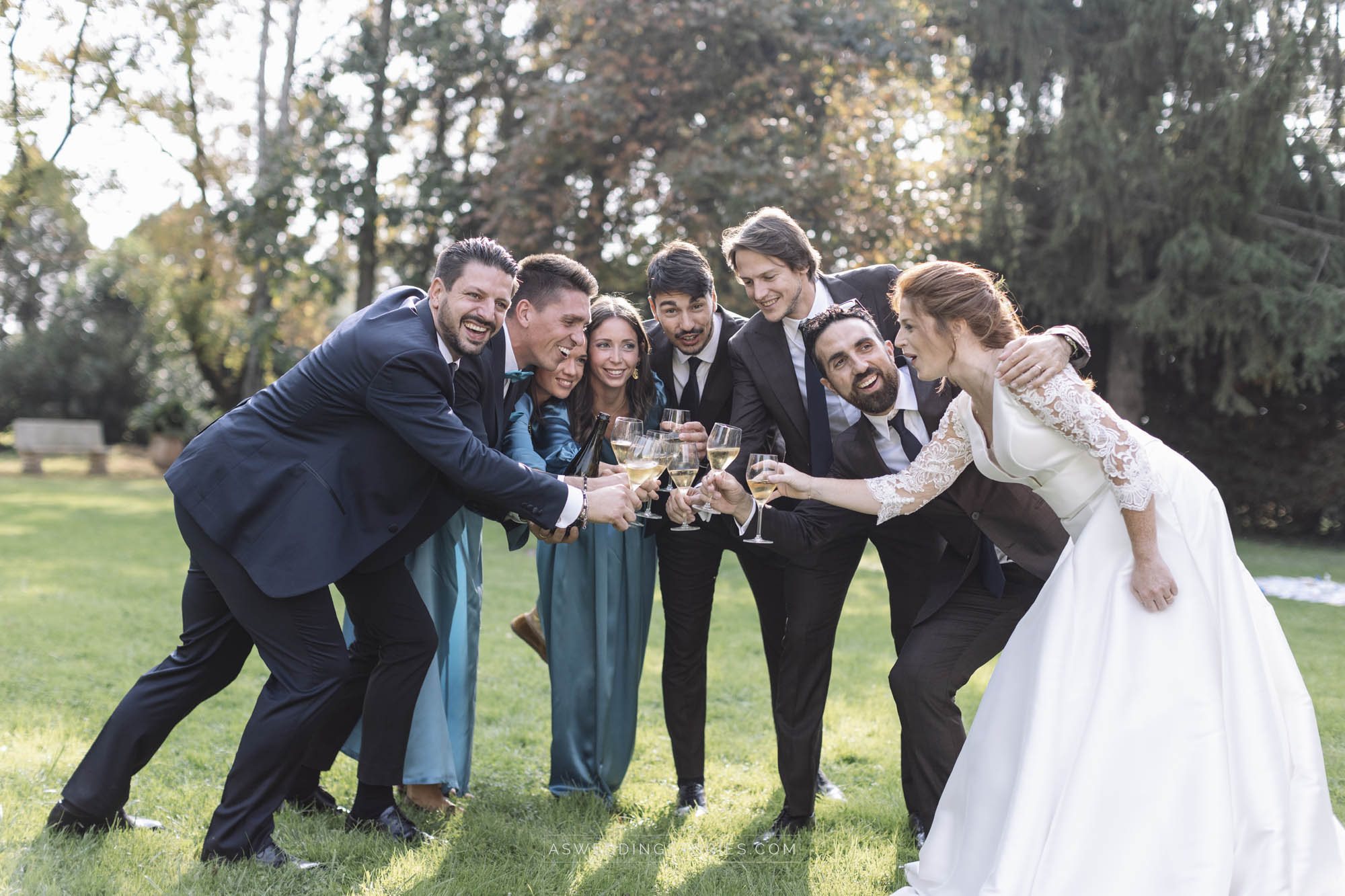 Foto  Trebaseleghe Villa Braida Giorgia e Christian