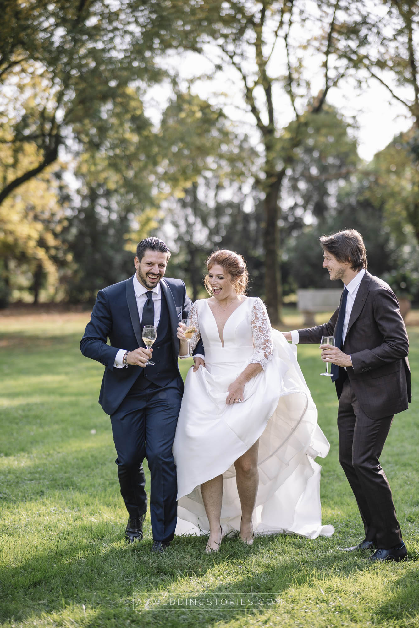 Foto  Trebaseleghe Villa Braida Giorgia e Christian