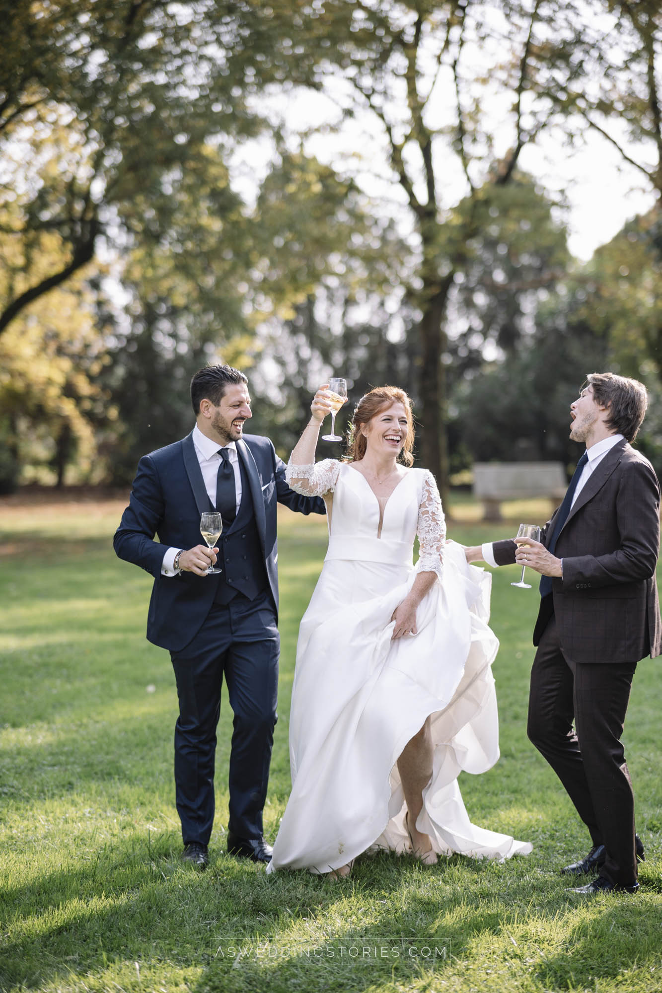 Foto  Trebaseleghe Villa Braida Giorgia e Christian