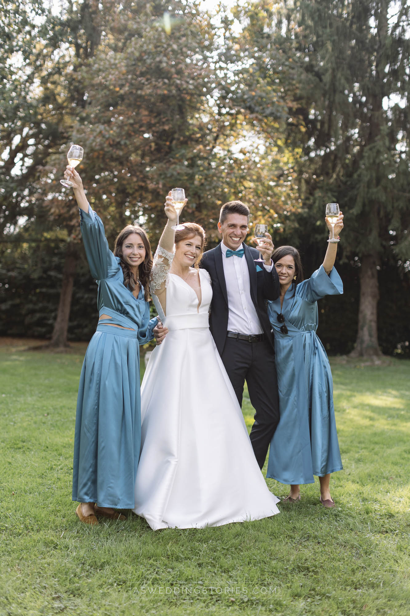 Foto  Trebaseleghe Villa Braida Giorgia e Christian