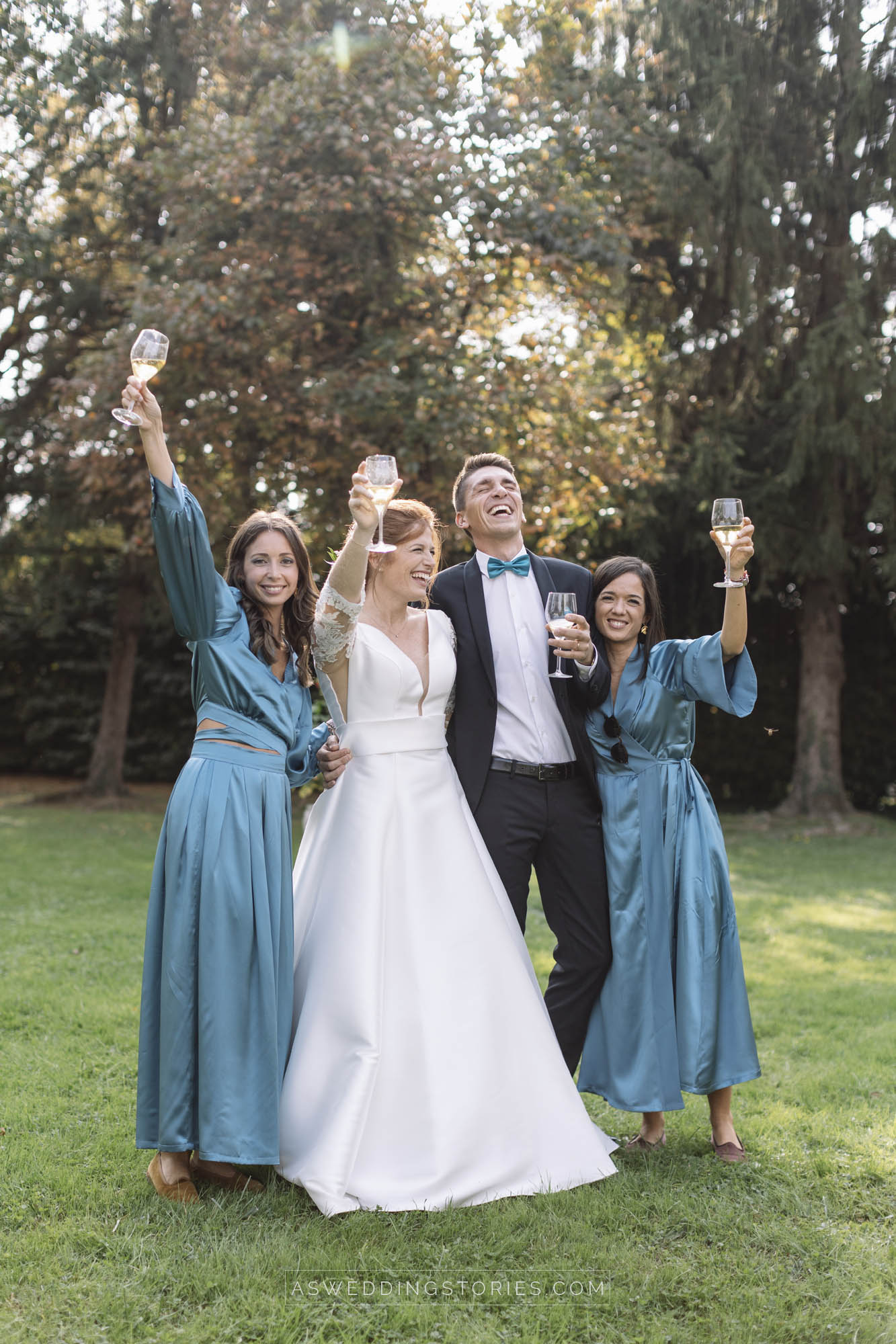 Foto  Trebaseleghe Villa Braida Giorgia e Christian