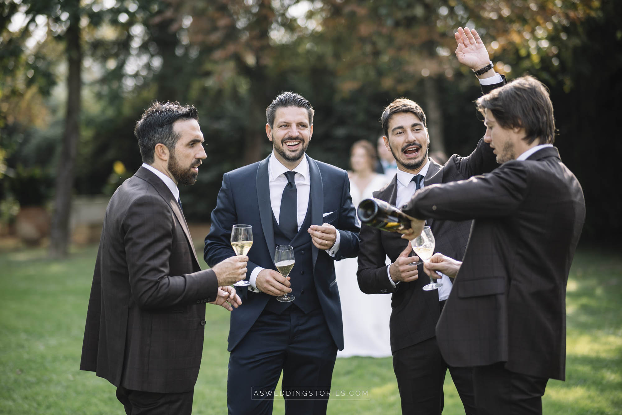 Foto  Trebaseleghe Villa Braida Giorgia e Christian