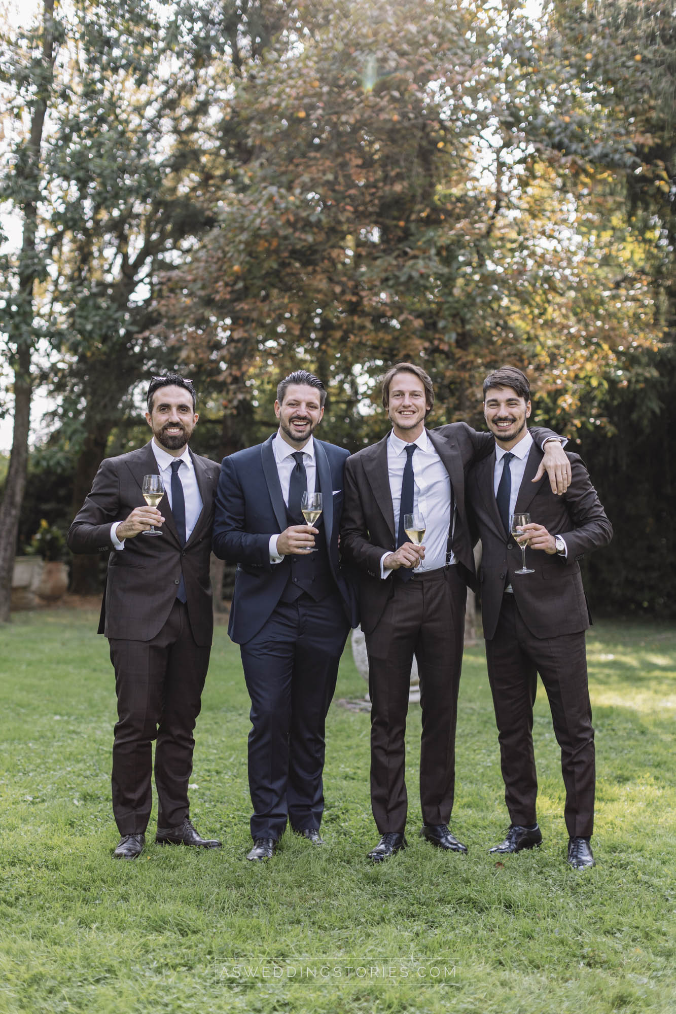 Foto  Trebaseleghe Villa Braida Giorgia e Christian