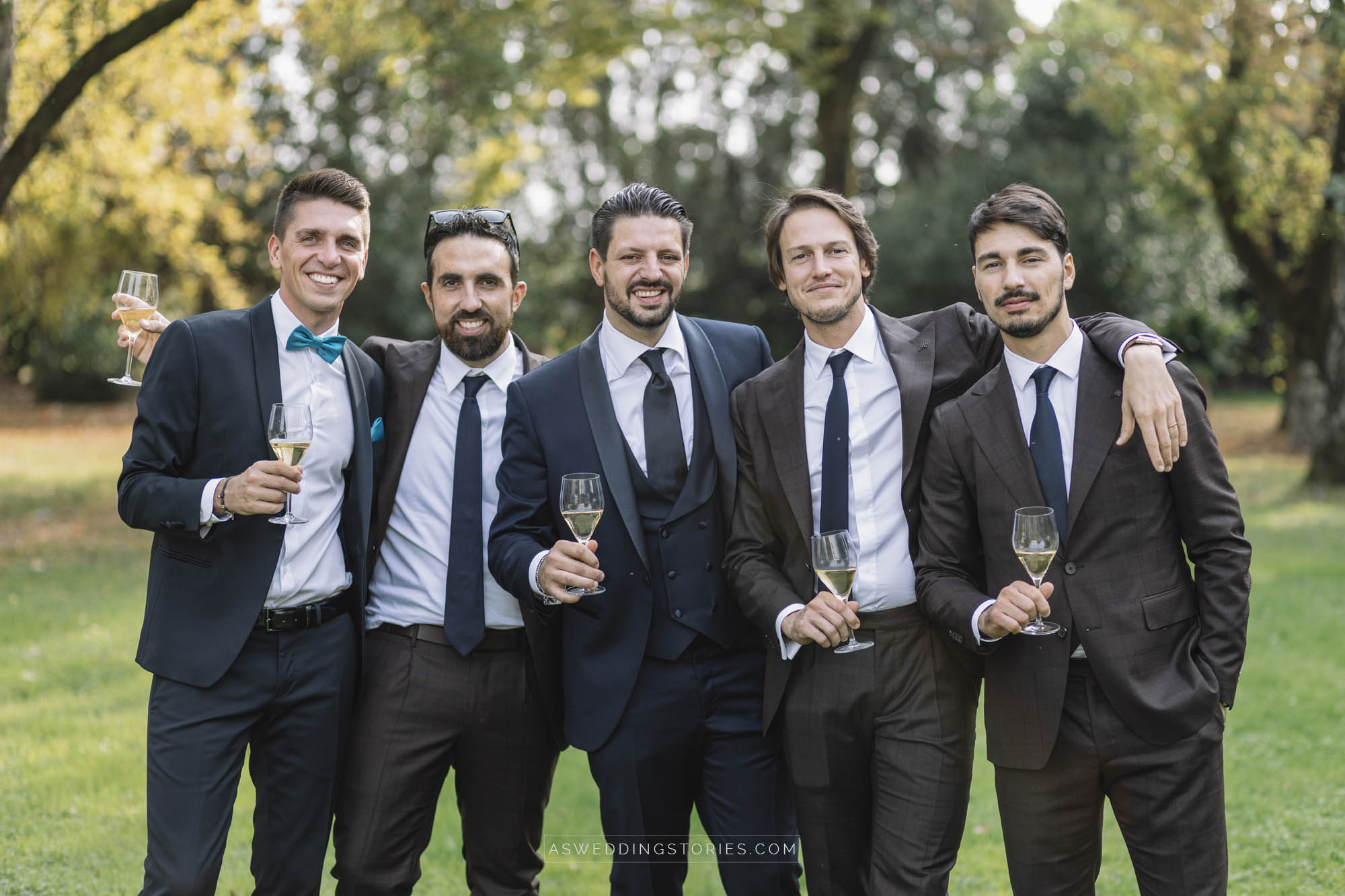 Foto  Trebaseleghe Villa Braida Giorgia e Christian