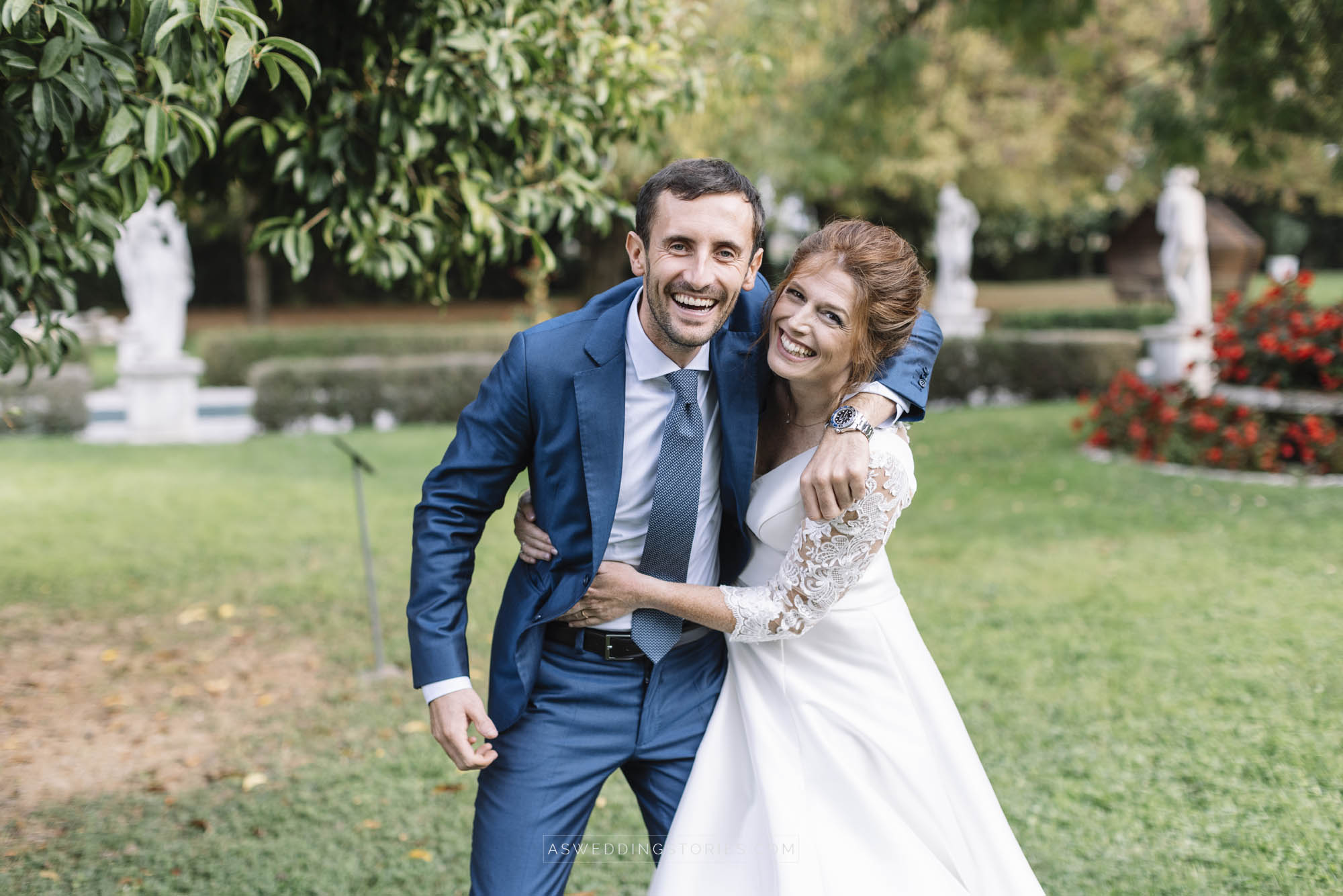 Foto  Trebaseleghe Villa Braida Giorgia e Christian