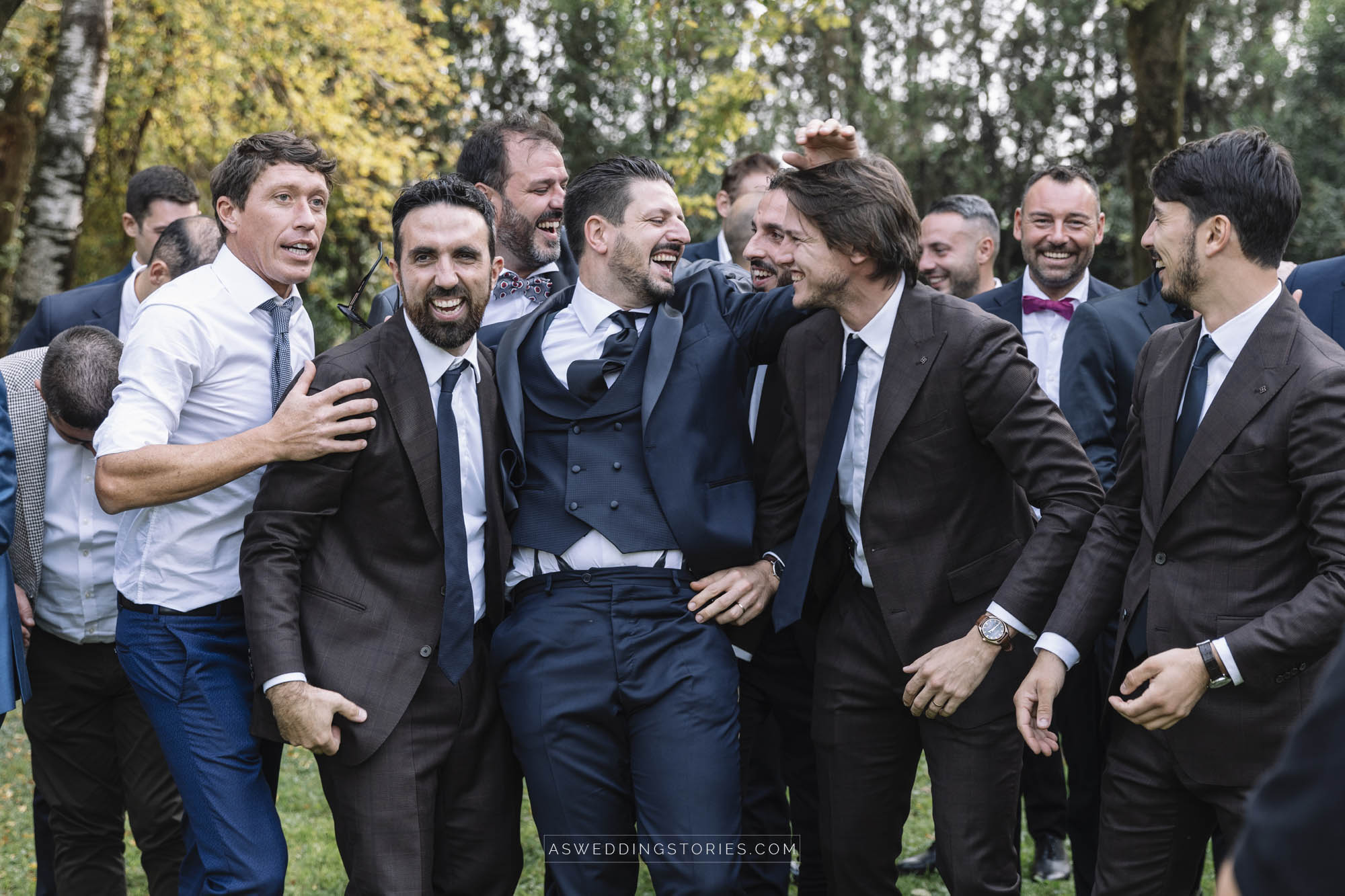 Foto  Trebaseleghe Villa Braida Giorgia e Christian