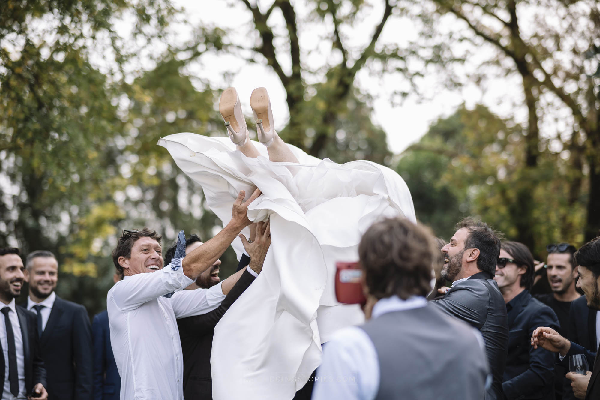 Foto  Trebaseleghe Villa Braida Giorgia e Christian