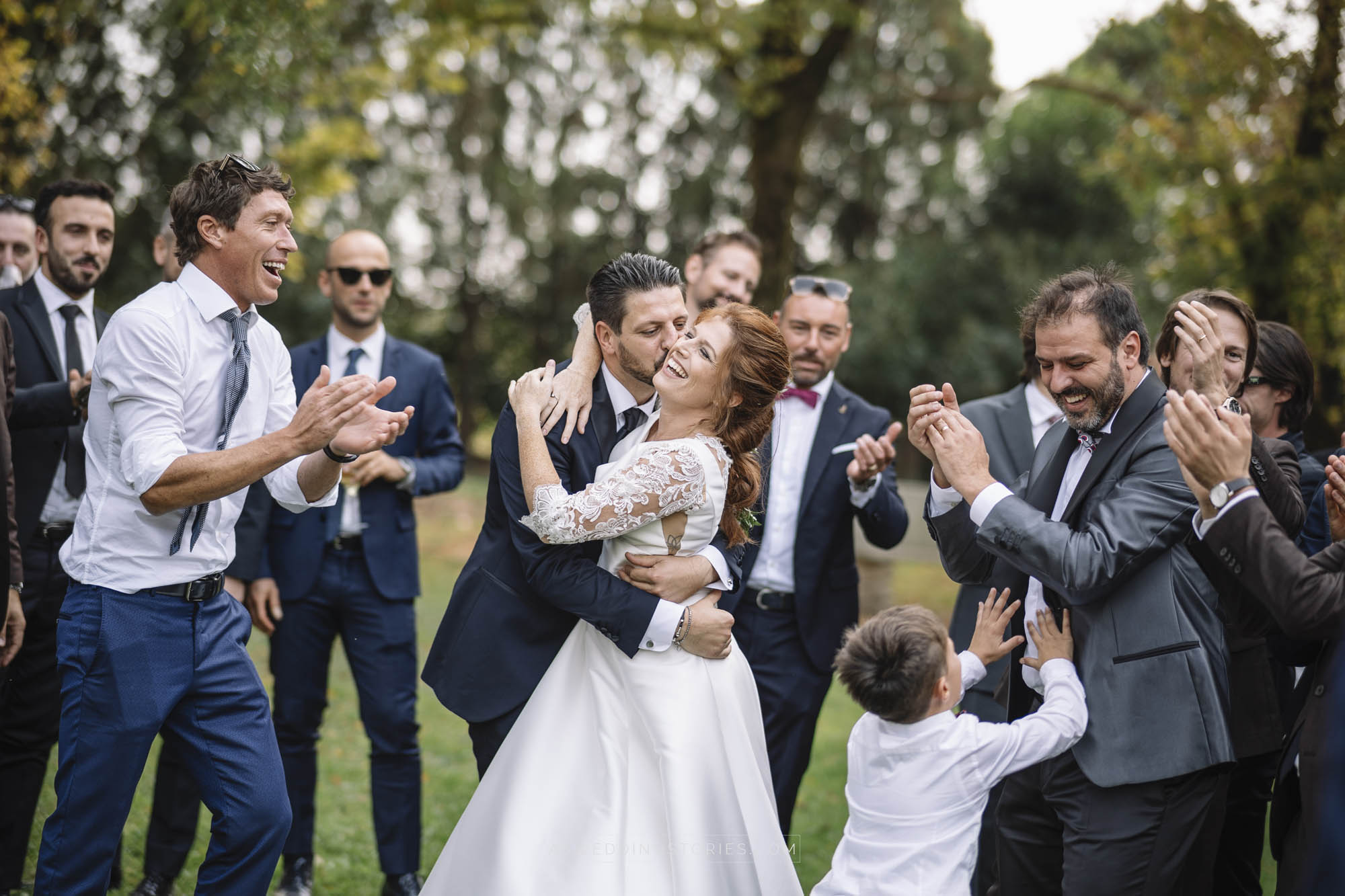 Foto  Trebaseleghe Villa Braida Giorgia e Christian