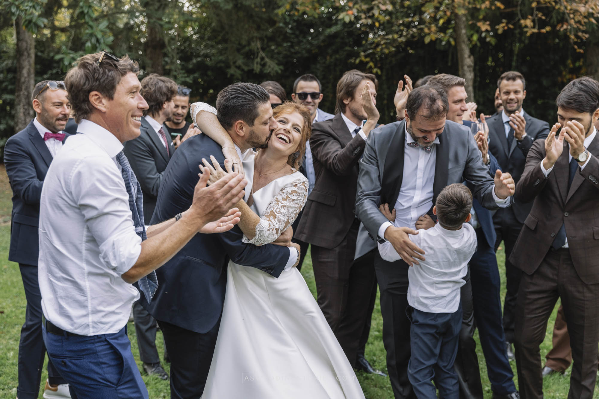 Foto  Trebaseleghe Villa Braida Giorgia e Christian