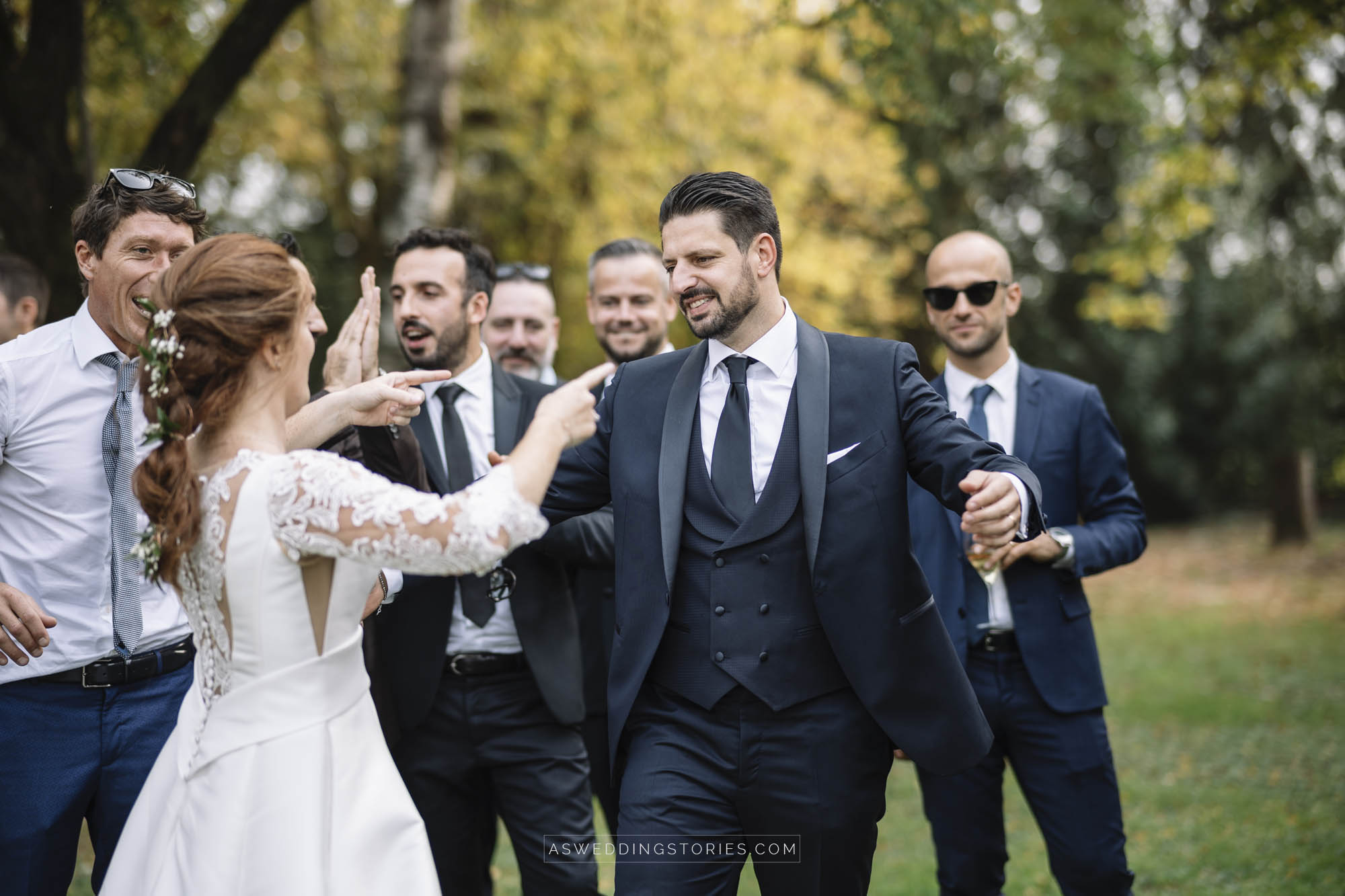 Foto  Trebaseleghe Villa Braida Giorgia e Christian