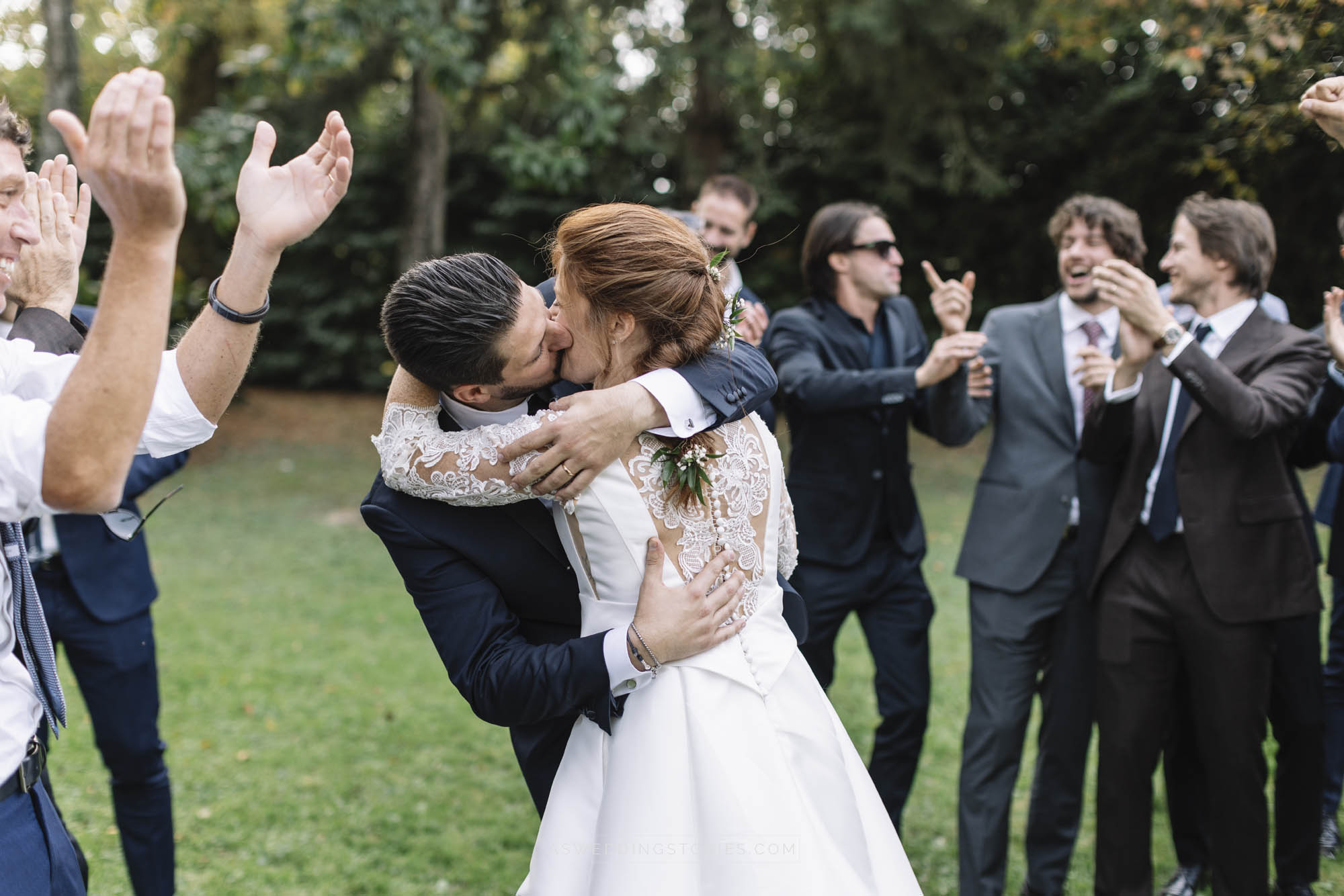 Foto  Trebaseleghe Villa Braida Giorgia e Christian