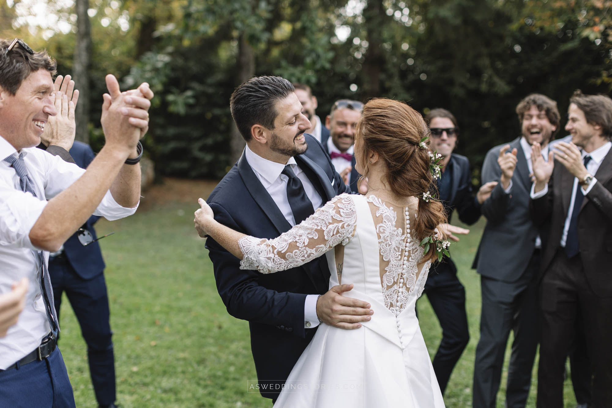 Foto  Trebaseleghe Villa Braida Giorgia e Christian