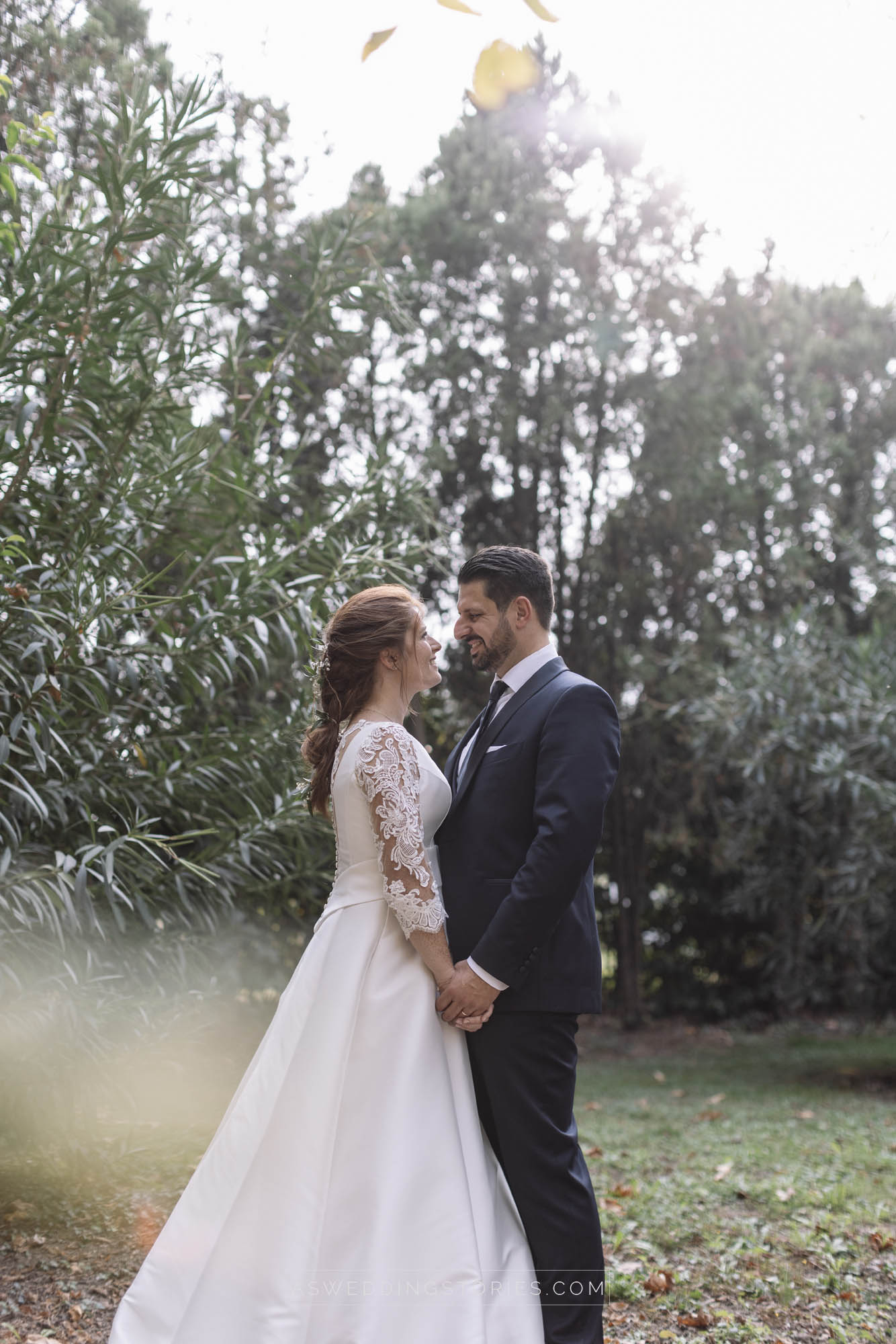 Foto  Trebaseleghe Villa Braida Giorgia e Christian