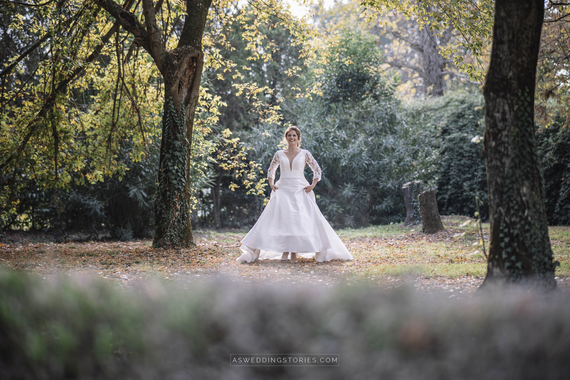 Foto  Trebaseleghe Villa Braida Giorgia e Christian