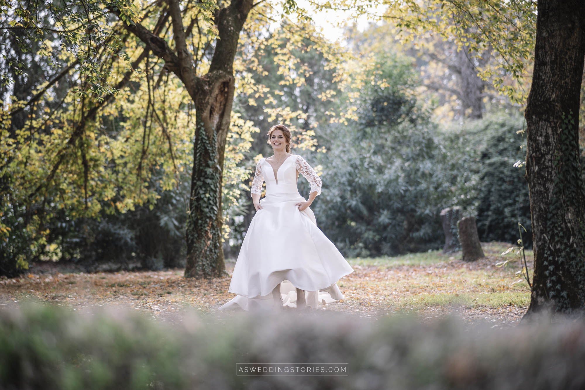 Foto  Trebaseleghe Villa Braida Giorgia e Christian