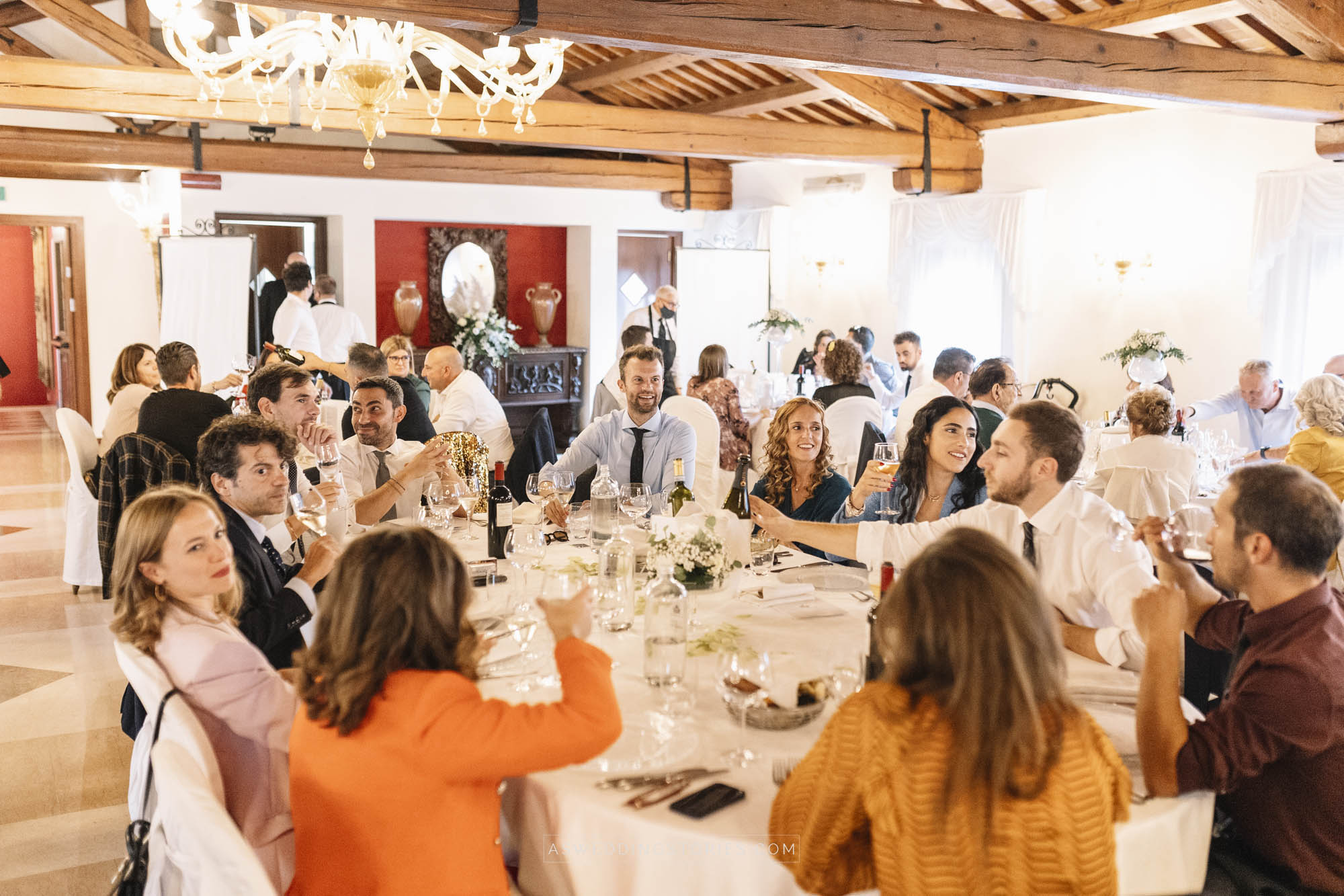 Foto  Trebaseleghe Villa Braida Giorgia e Christian