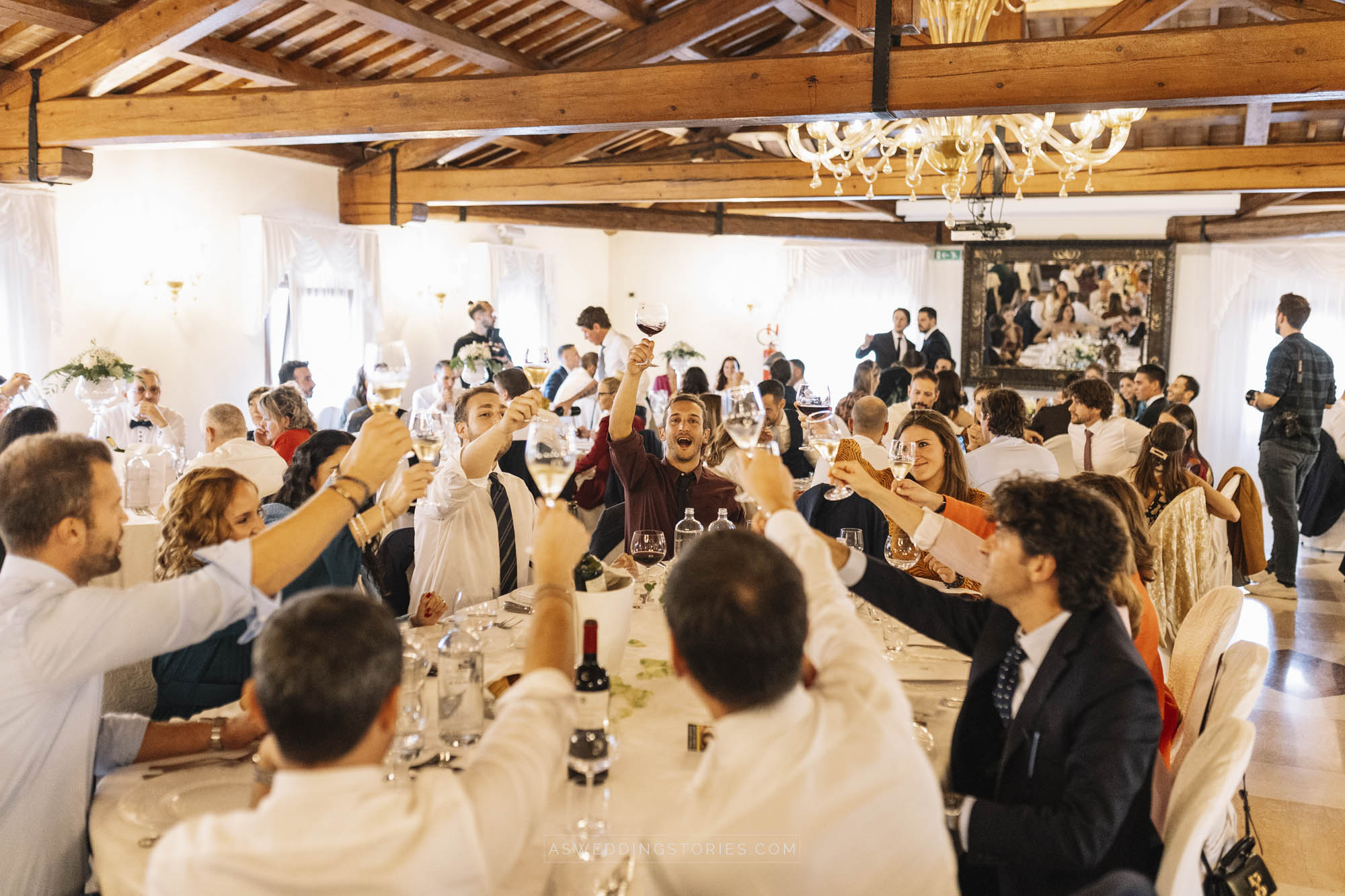 Foto  Trebaseleghe Villa Braida Giorgia e Christian