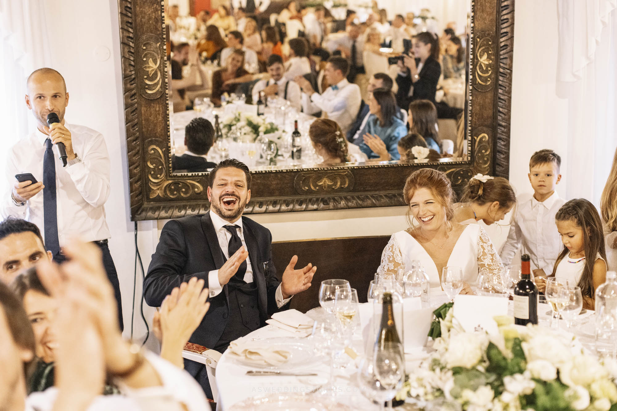 Foto  Trebaseleghe Villa Braida Giorgia e Christian