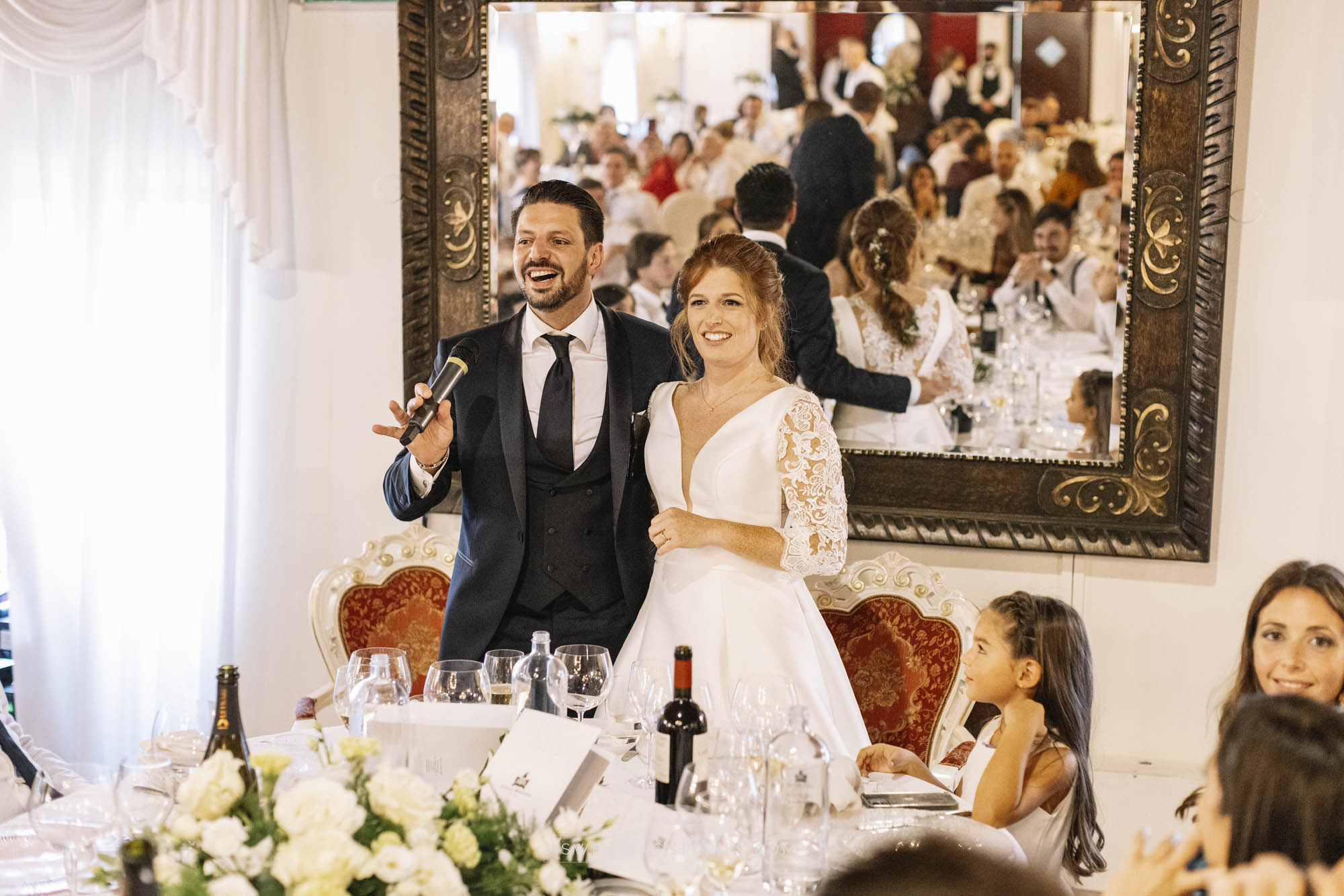 Foto  Trebaseleghe Villa Braida Giorgia e Christian