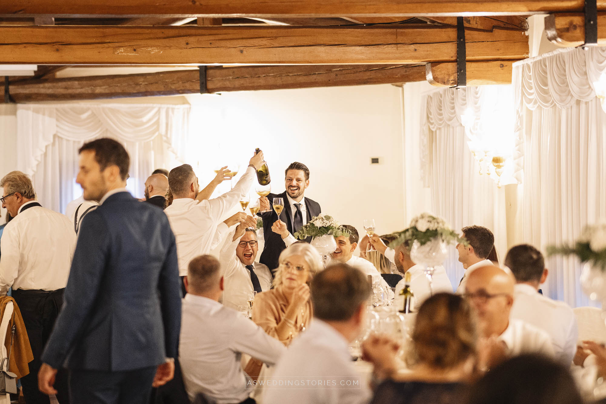 Foto  Trebaseleghe Villa Braida Giorgia e Christian