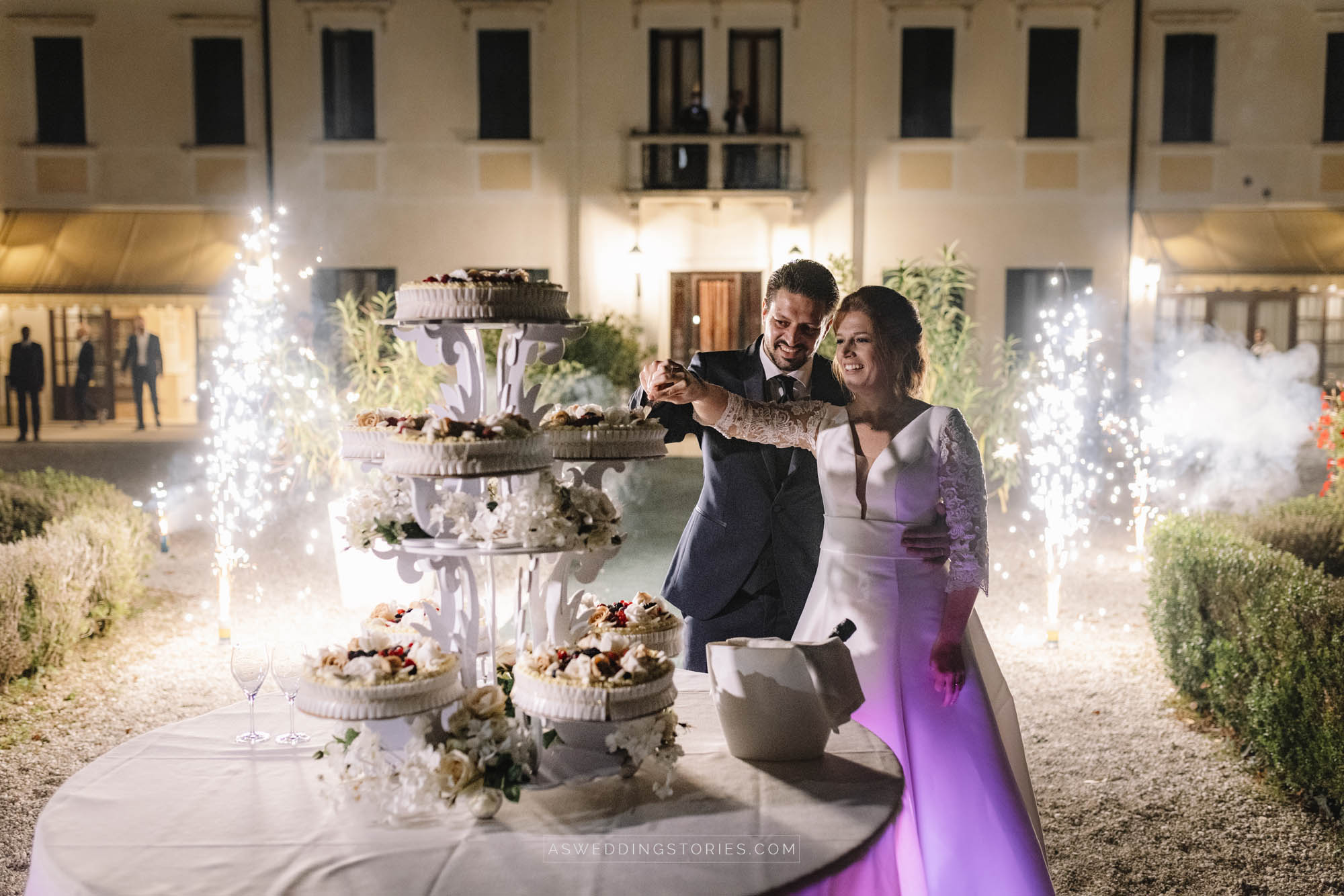 Foto  Trebaseleghe Villa Braida Giorgia e Christian